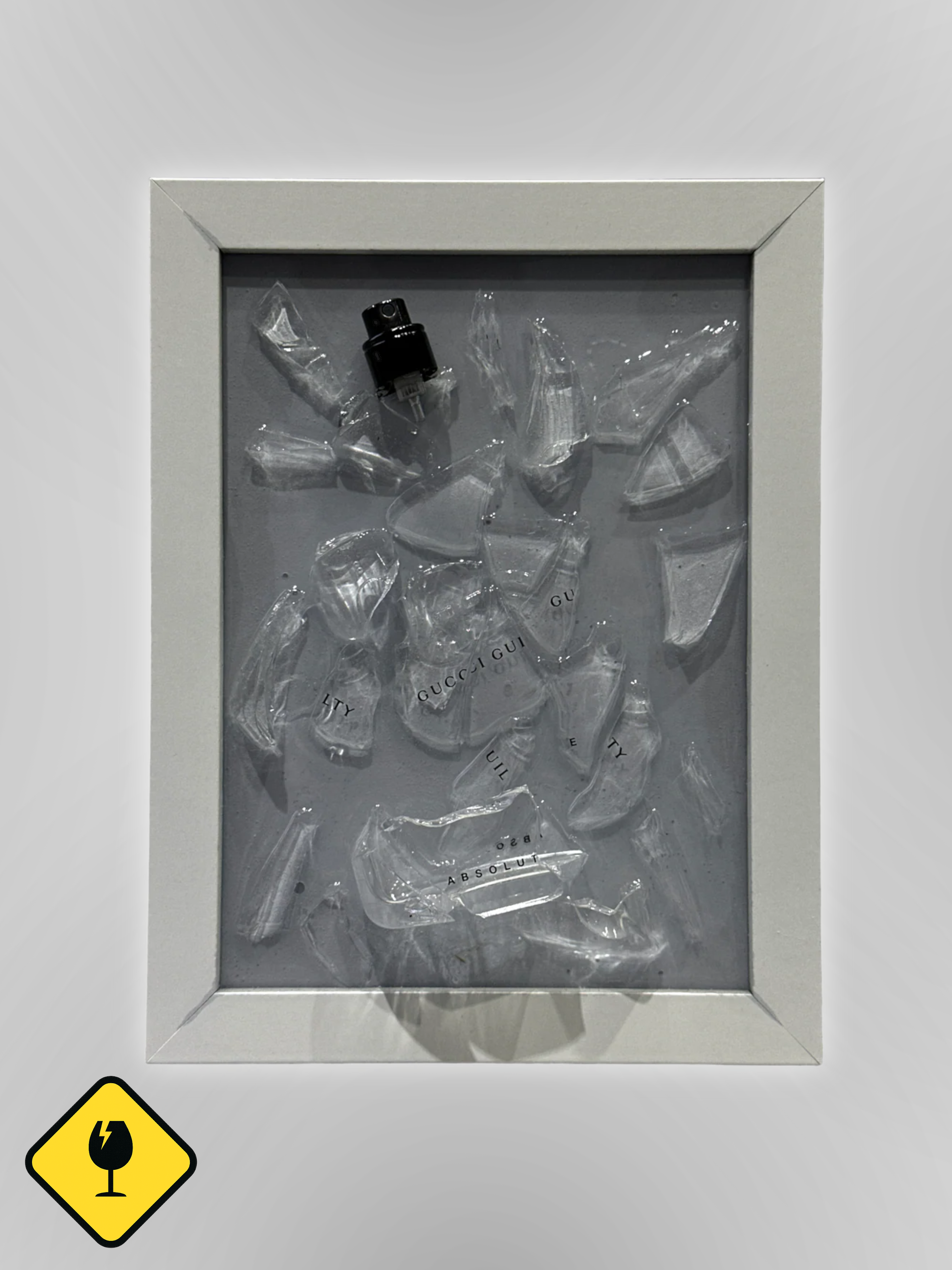 GG Parfum Picture frame