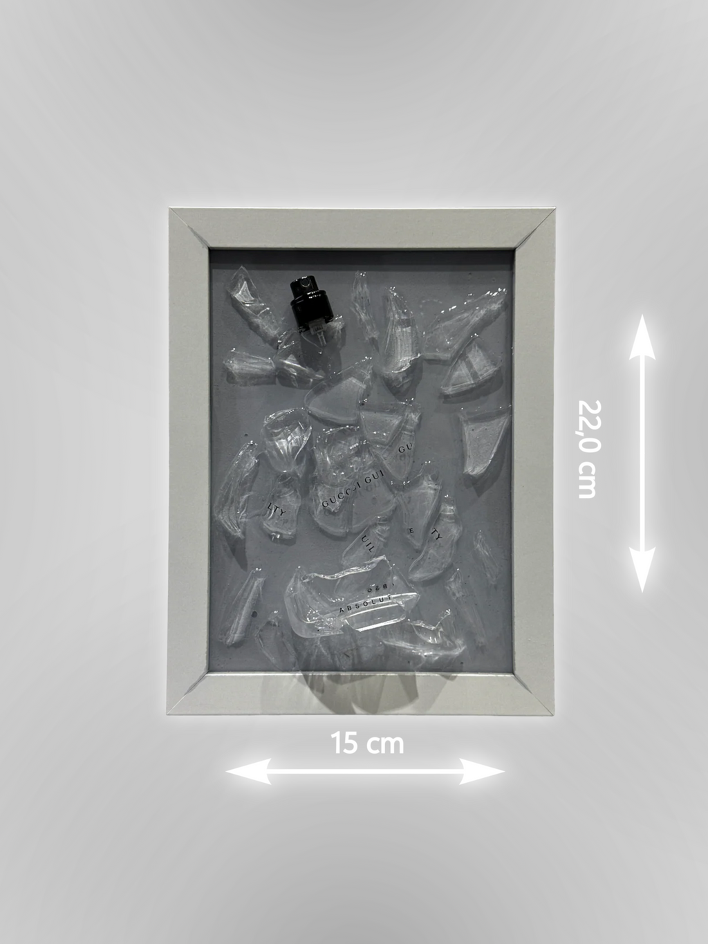 GG Parfum Picture frame