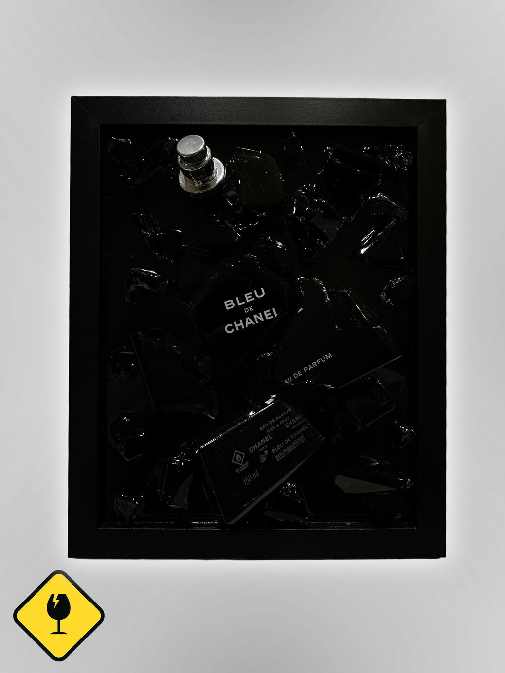 Bleu De Chanel Picture frame