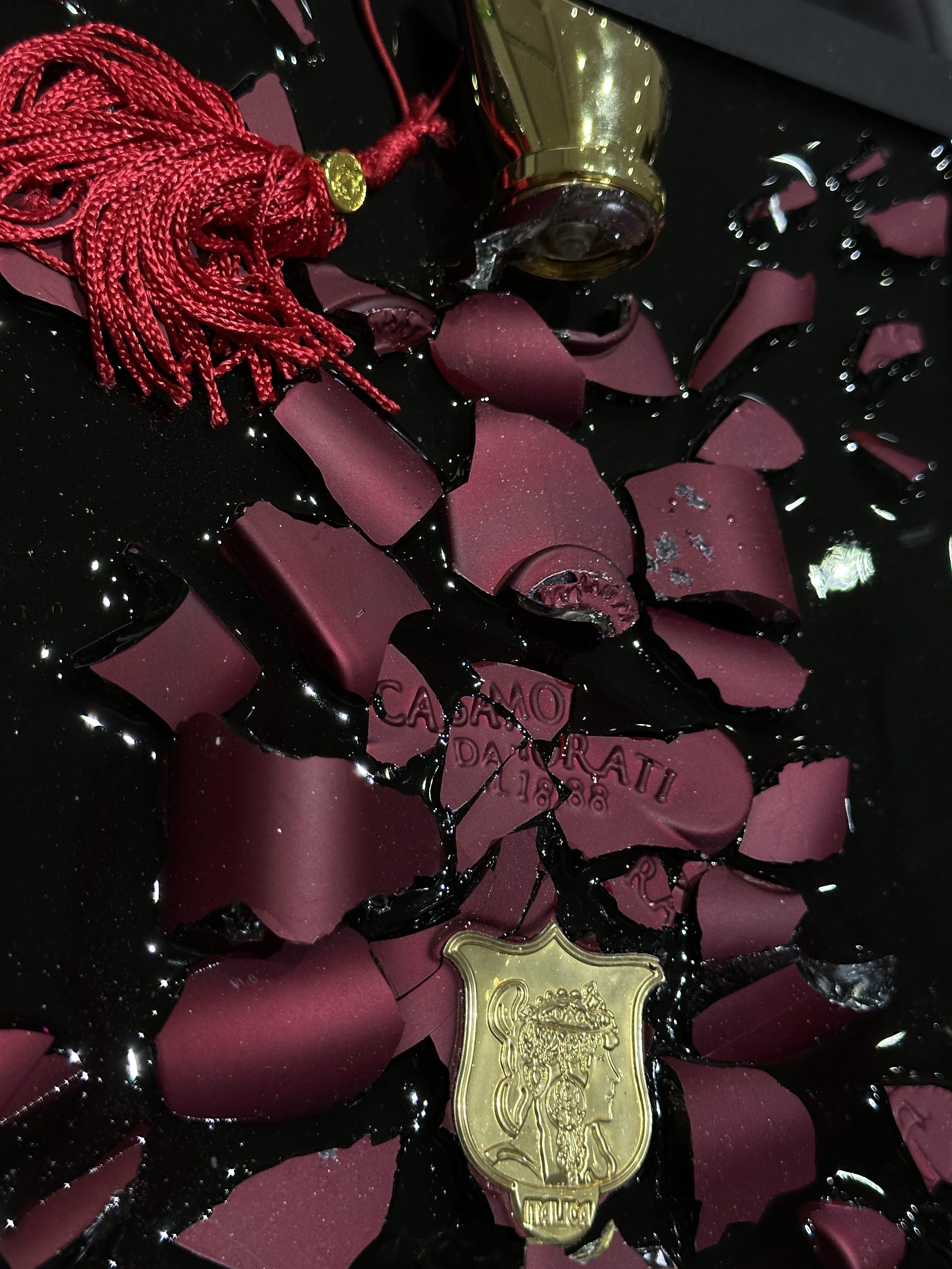 Casamorati Parfum Picture frame