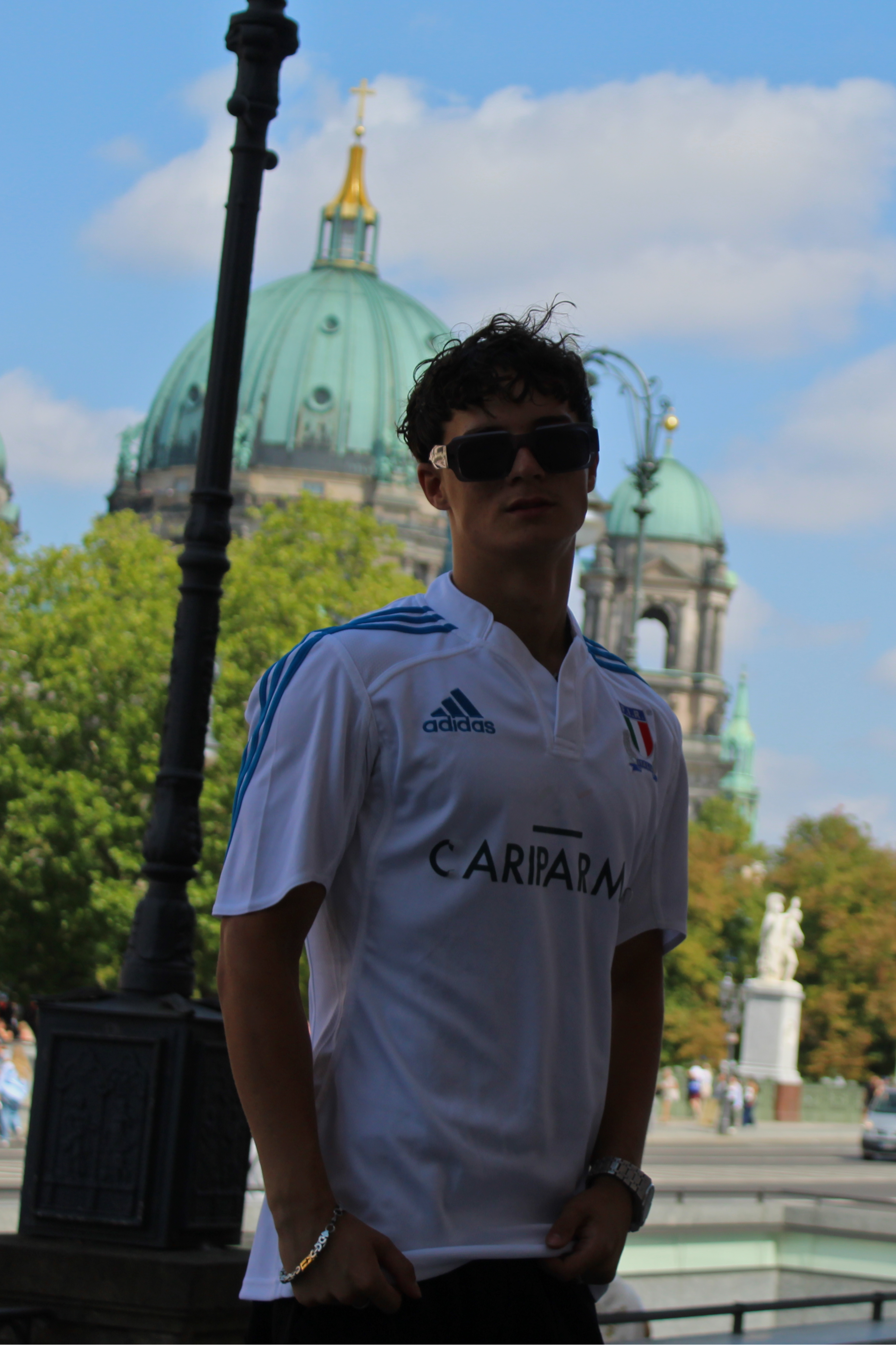 Italia Rugby Trikot