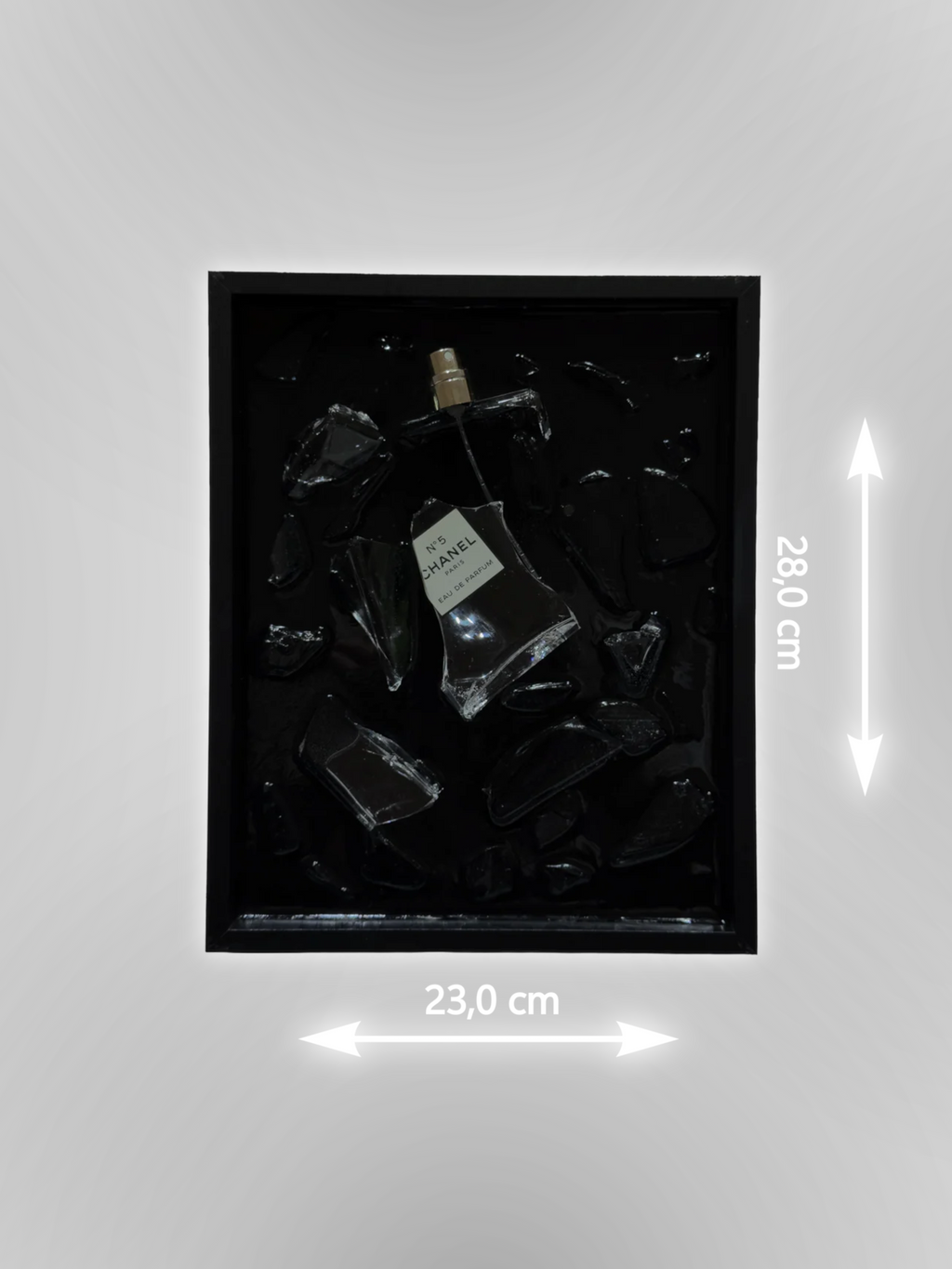 Chanel Parfum Picture frame