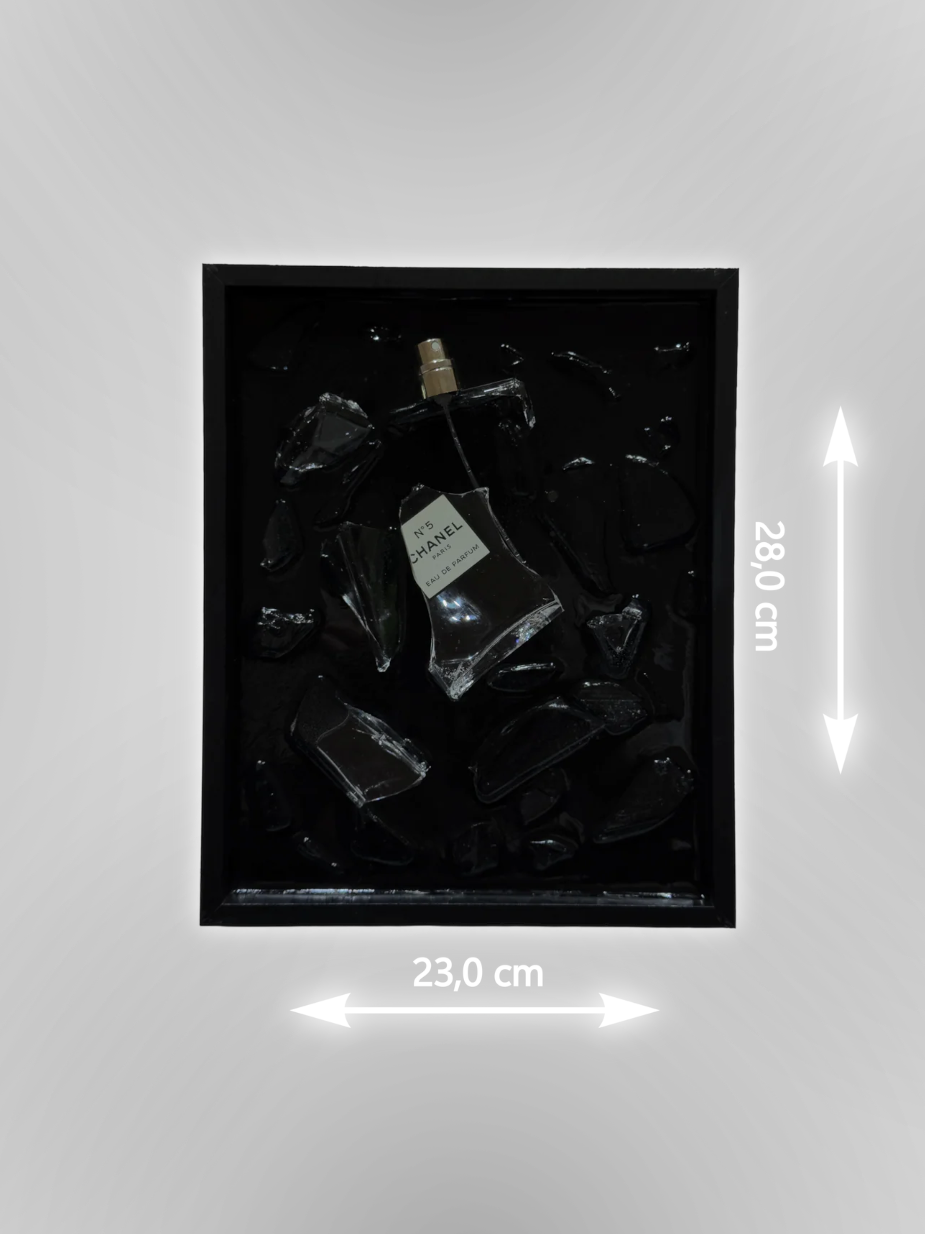 Chanel Parfum Picture frame