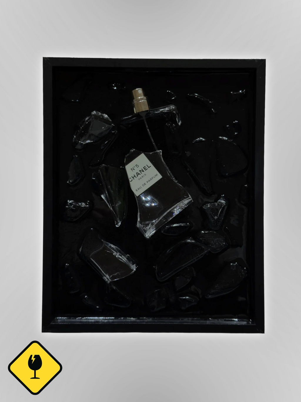 Chanel Parfum Picture frame