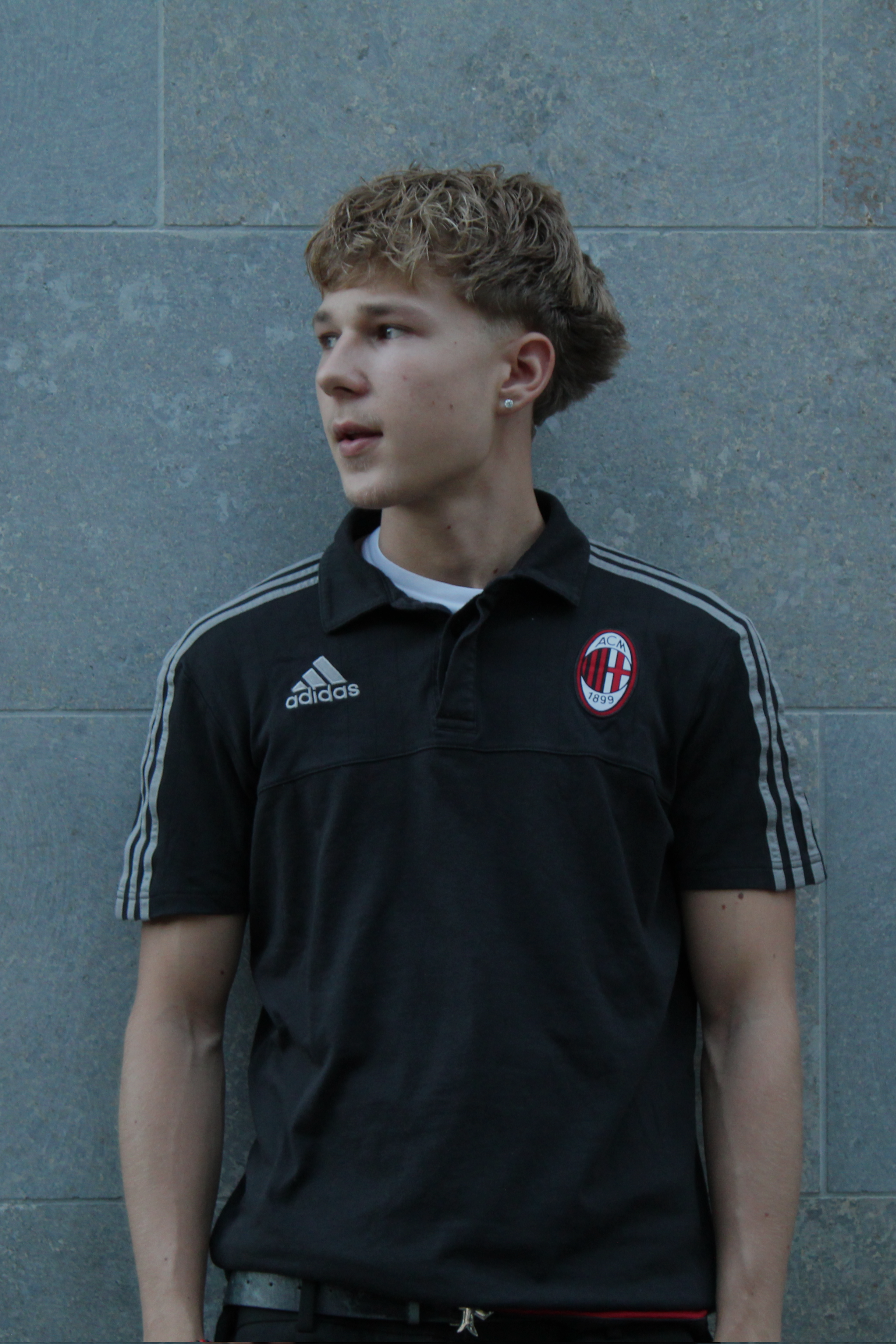 AC Milan Poloshirt Adidas