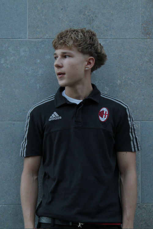 AC Milan Poloshirt Adidas