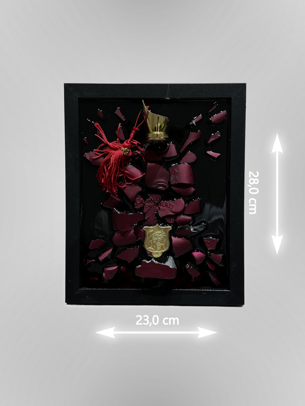 Casamorati Parfum Picture frame