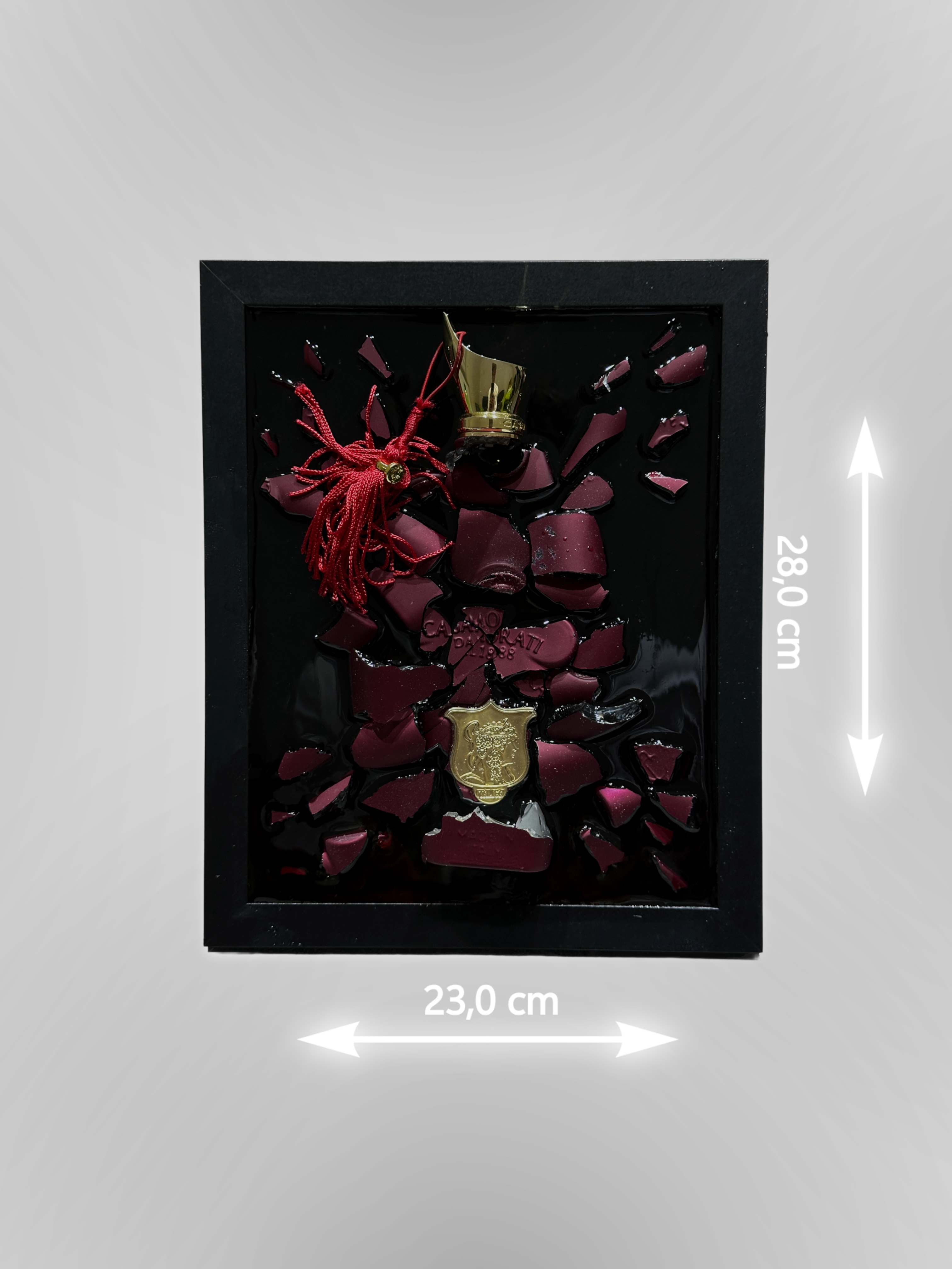 Casamorati Parfum Picture frame