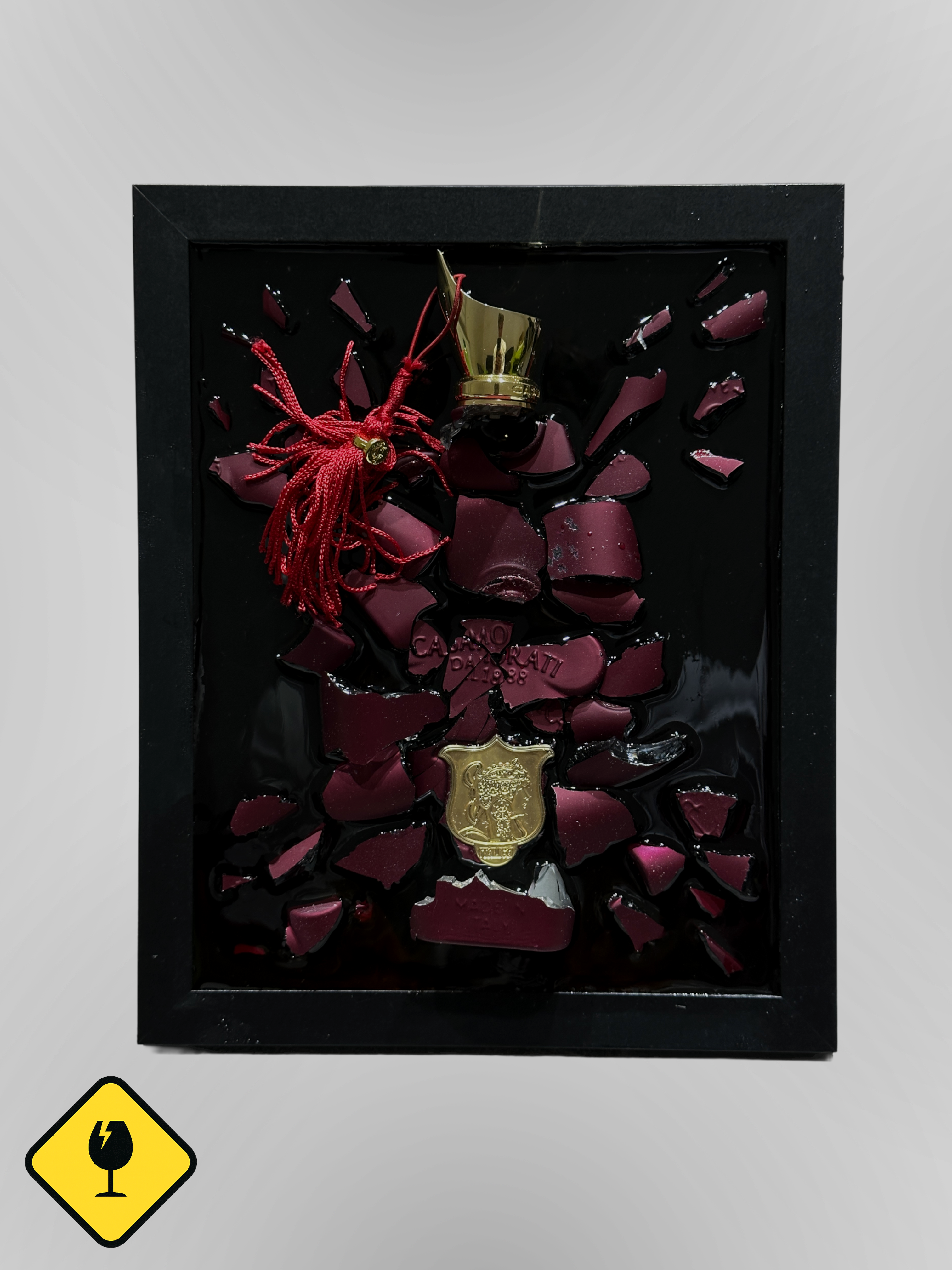 Casamorati Parfum Picture frame