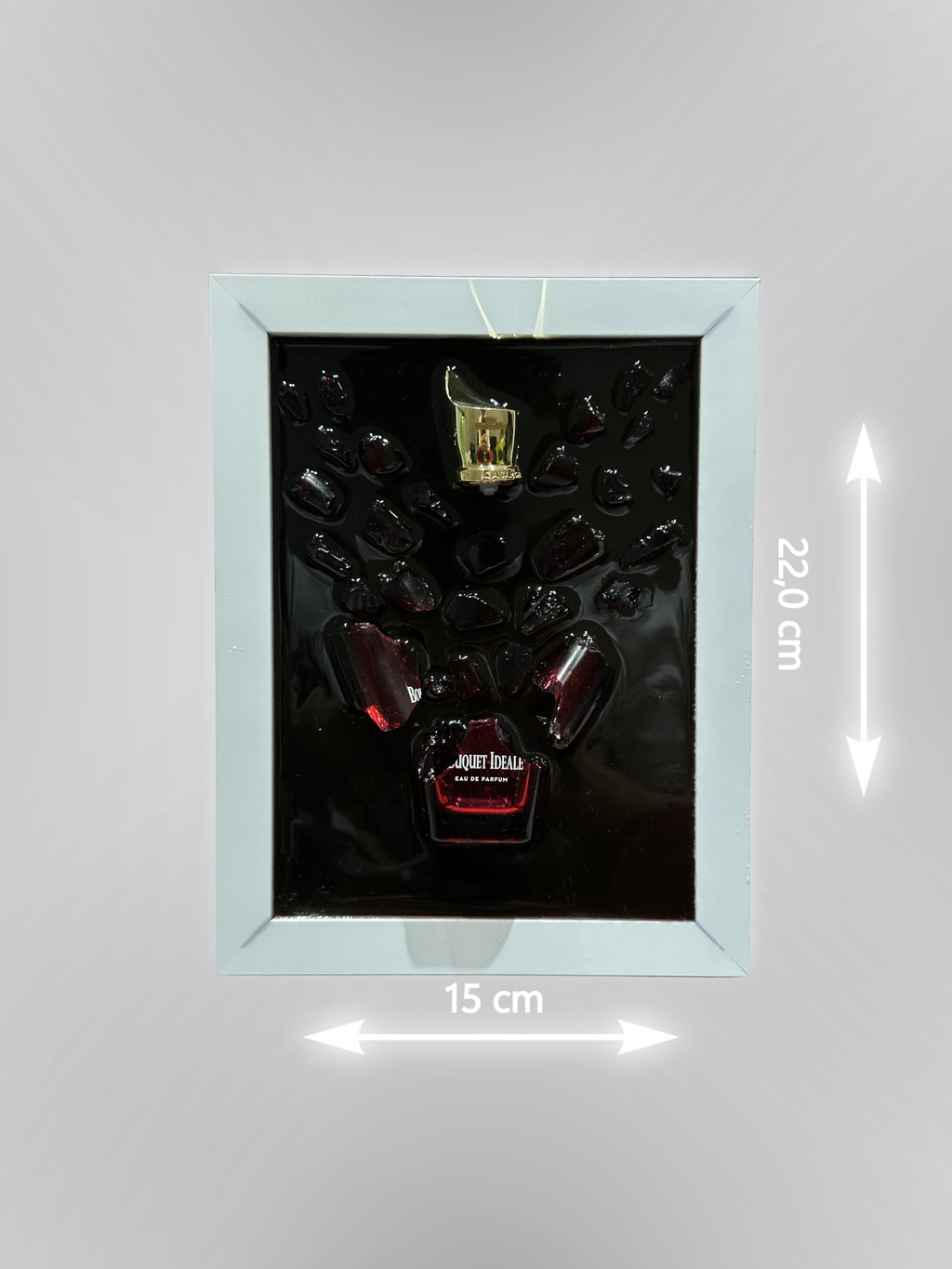 Casamorati Parfum Picture frame