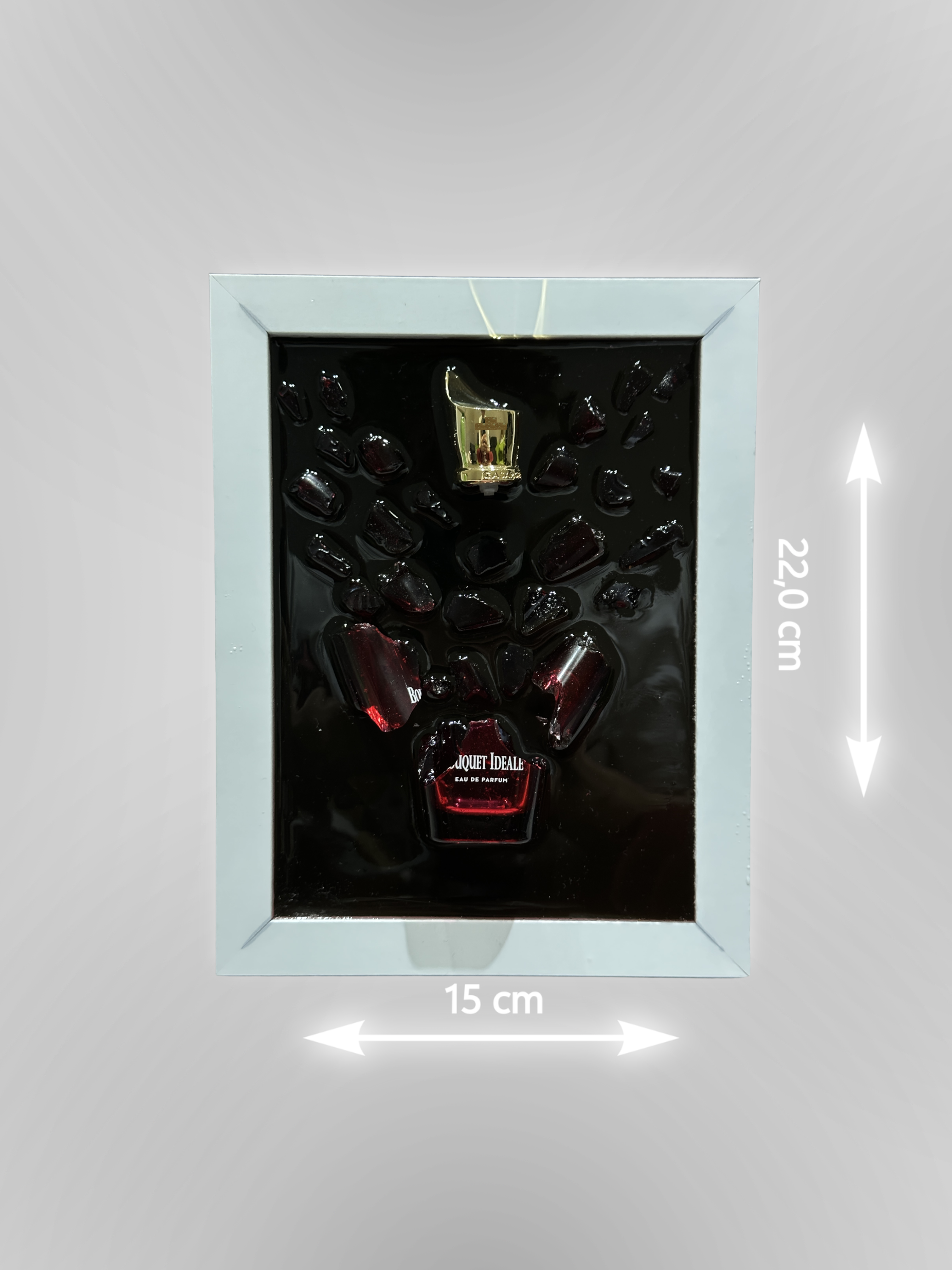 Casamorati Parfum Picture frame