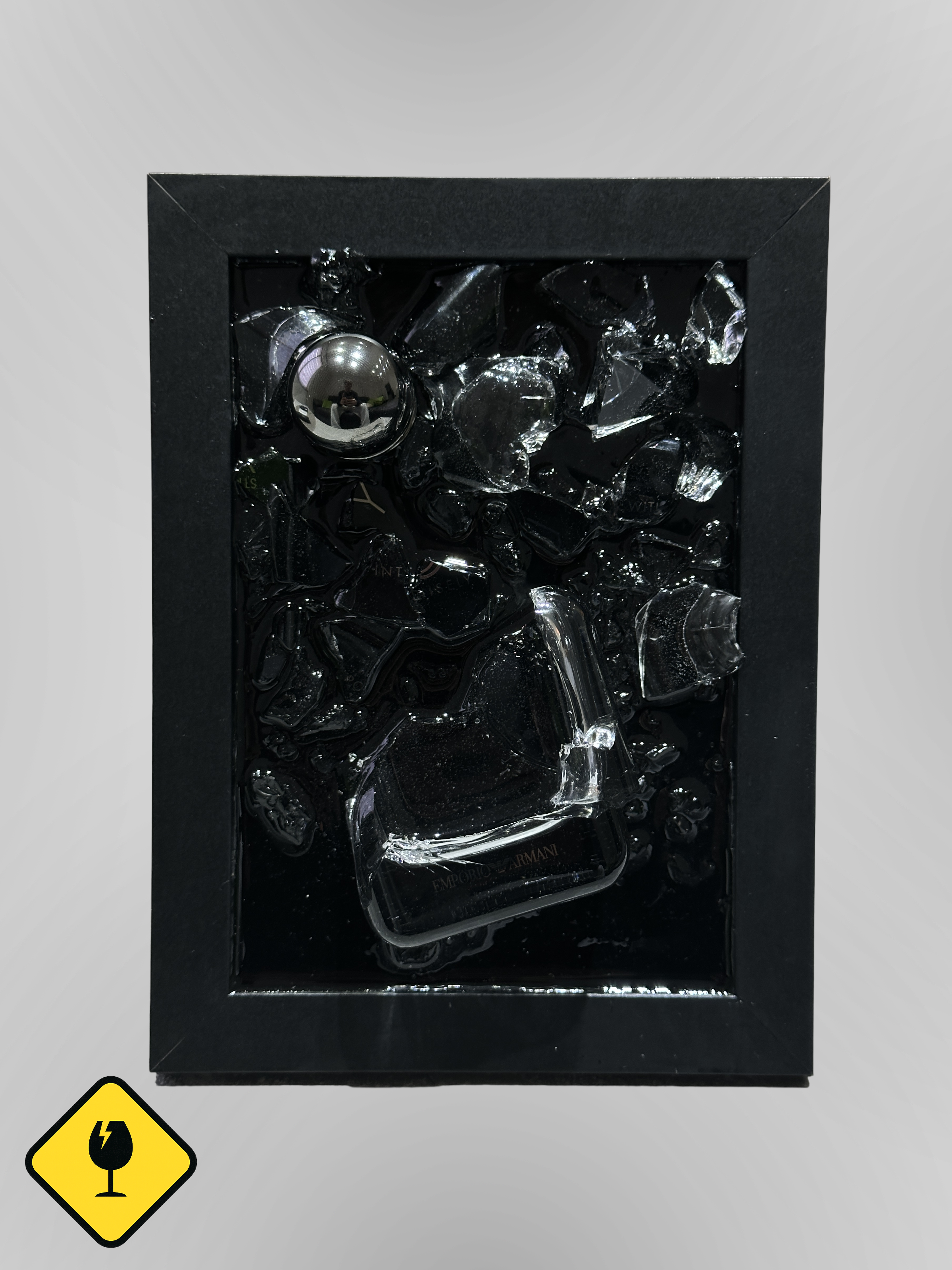 Emporio Armani Picture Frame