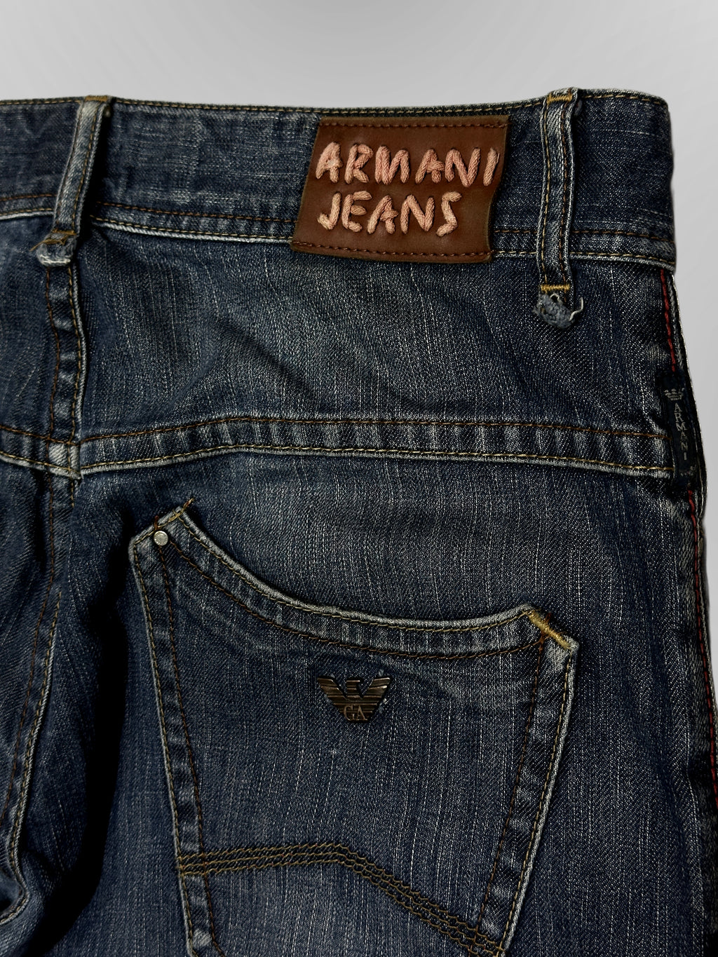 Armani Jeans
