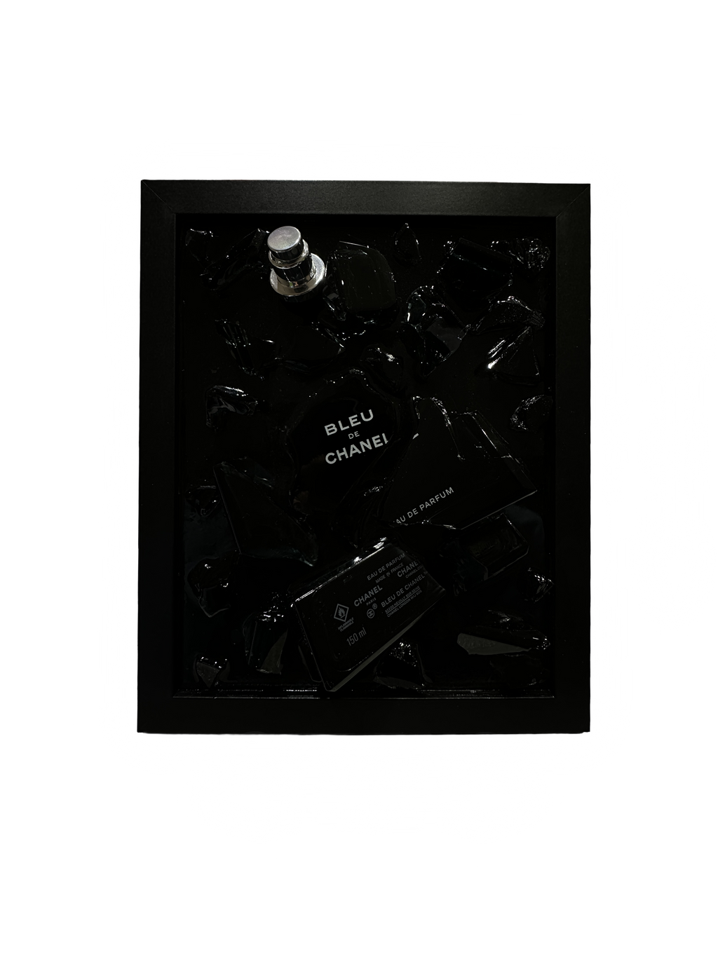 Bleu De Chanel Picture frame