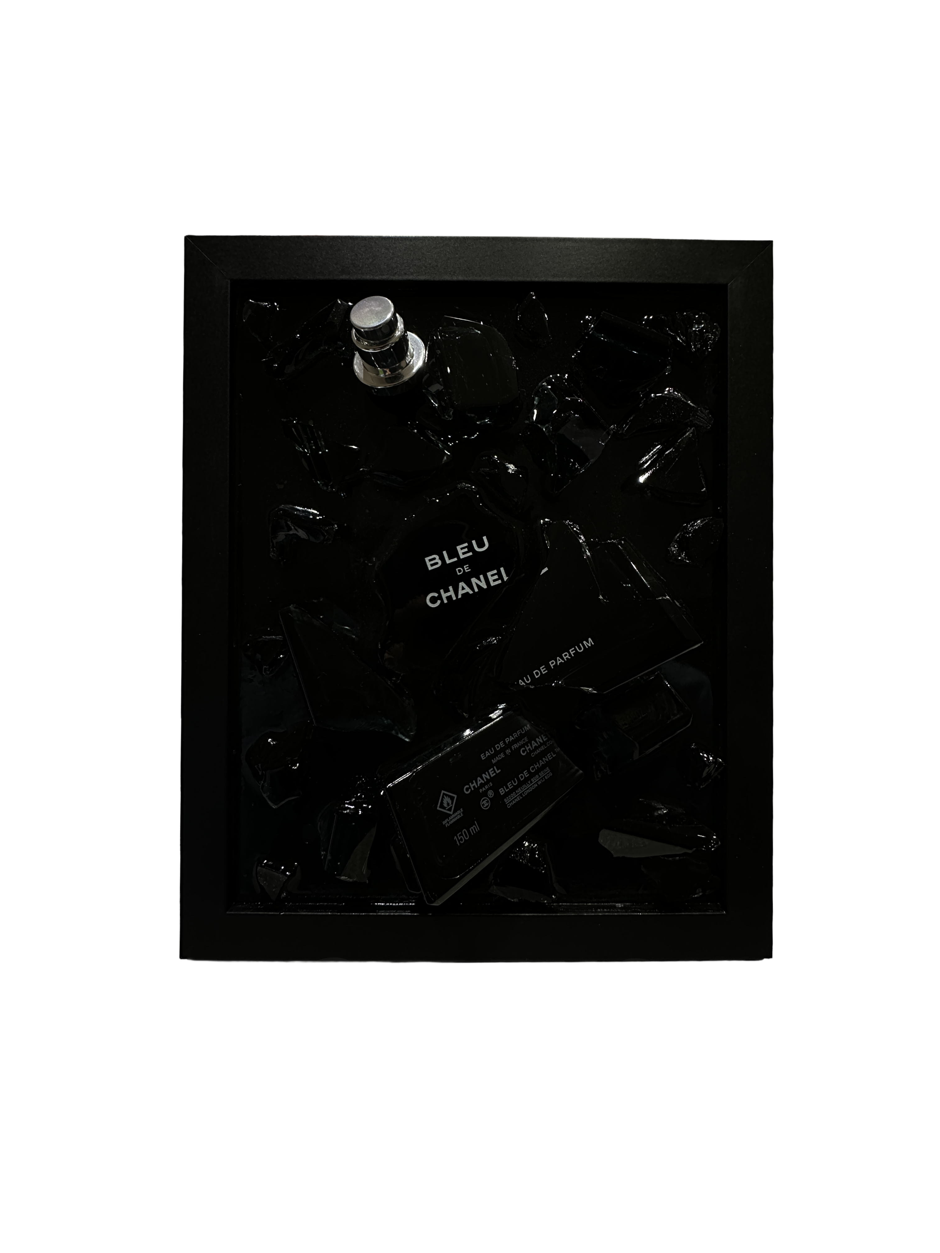 Bleu De Chanel Picture frame