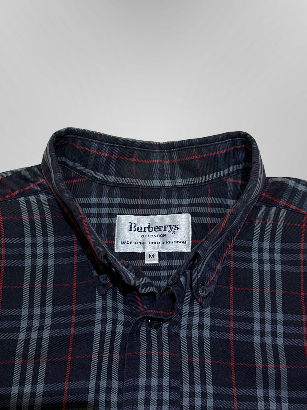 Burberry Hemd