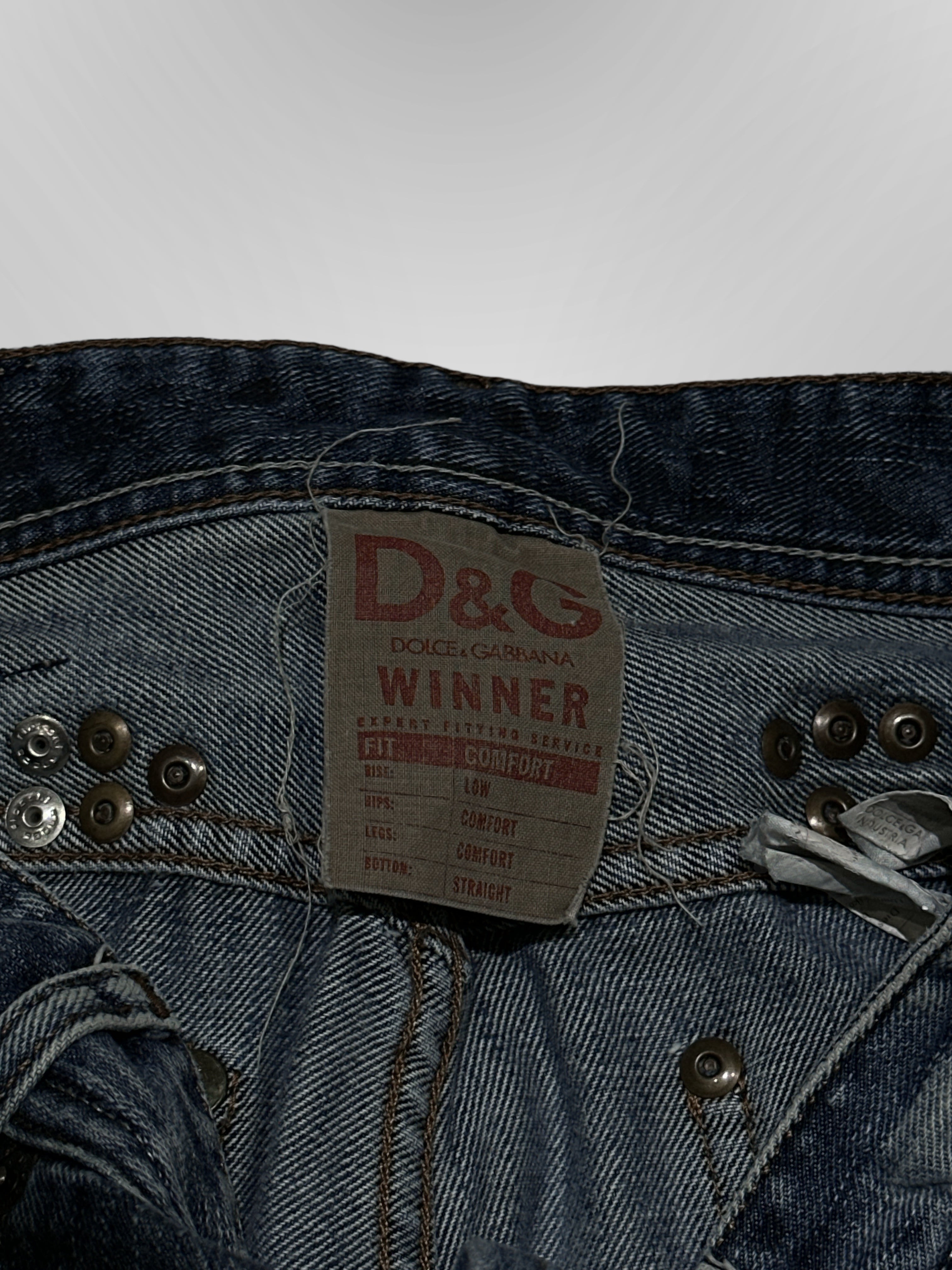 Dolce & Gabbana Jeans