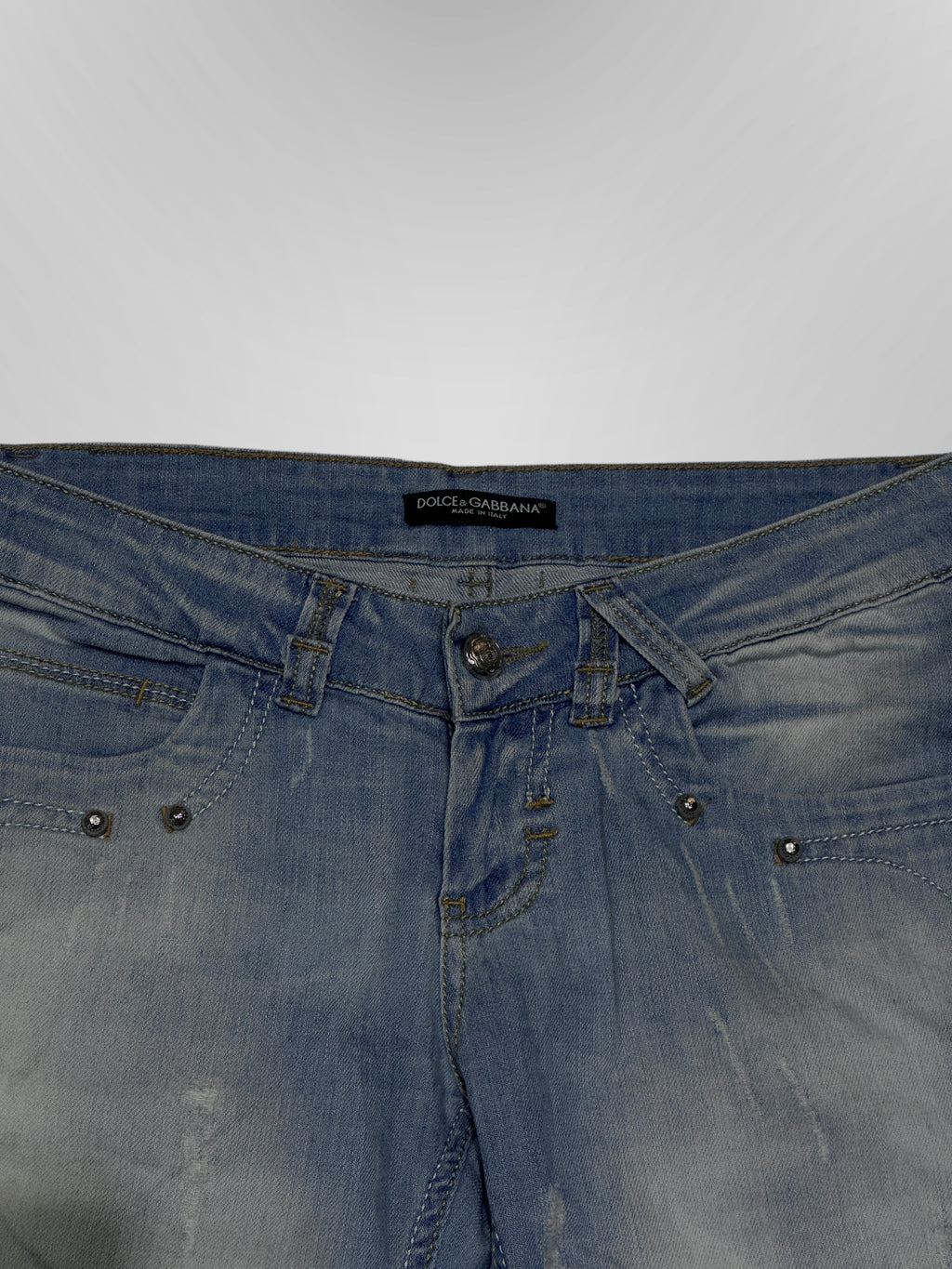 Dolce & Gabbana Jeans