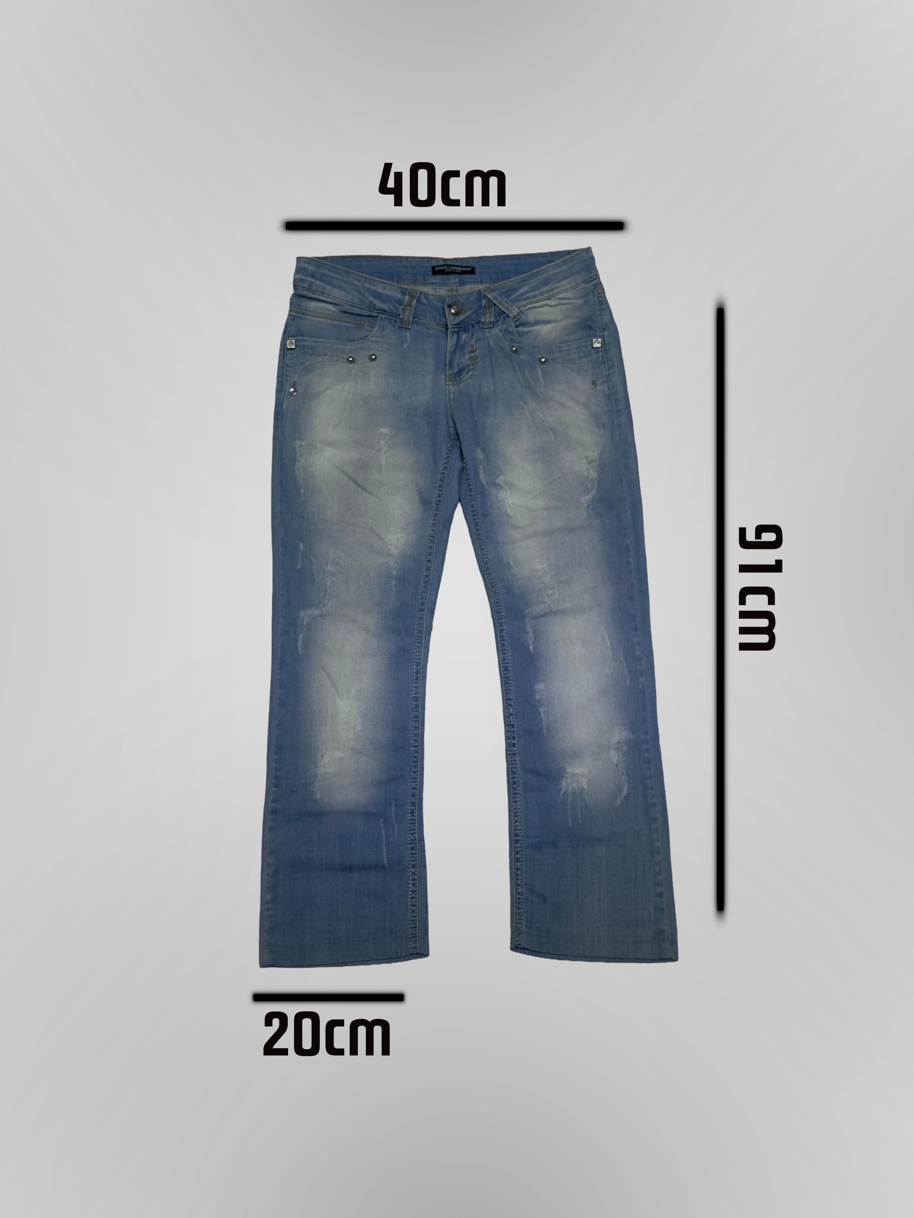 Dolce & Gabbana Jeans