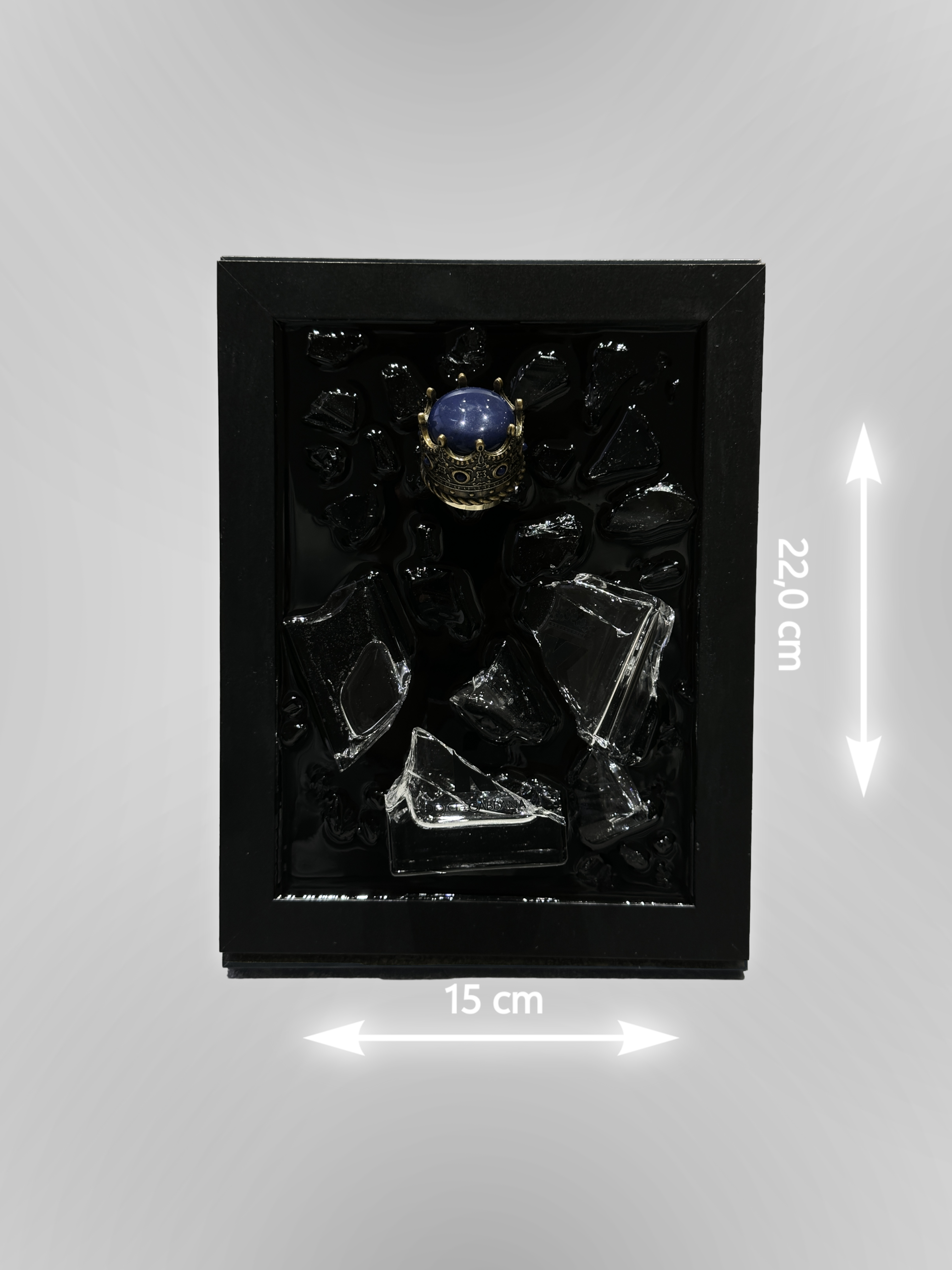 D&G K Parfum Picture frame