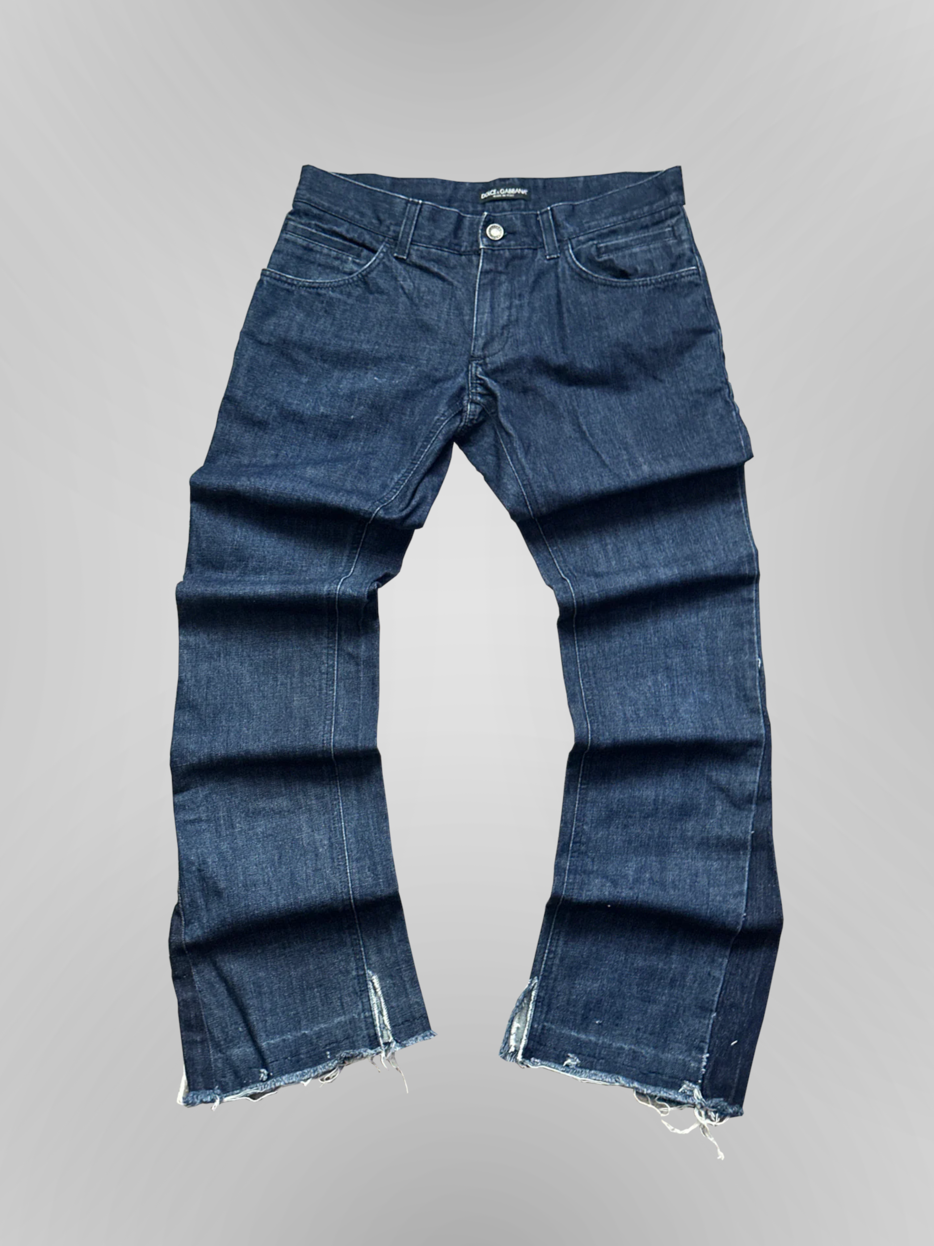 Dolce & Gabanna Flared Jeans