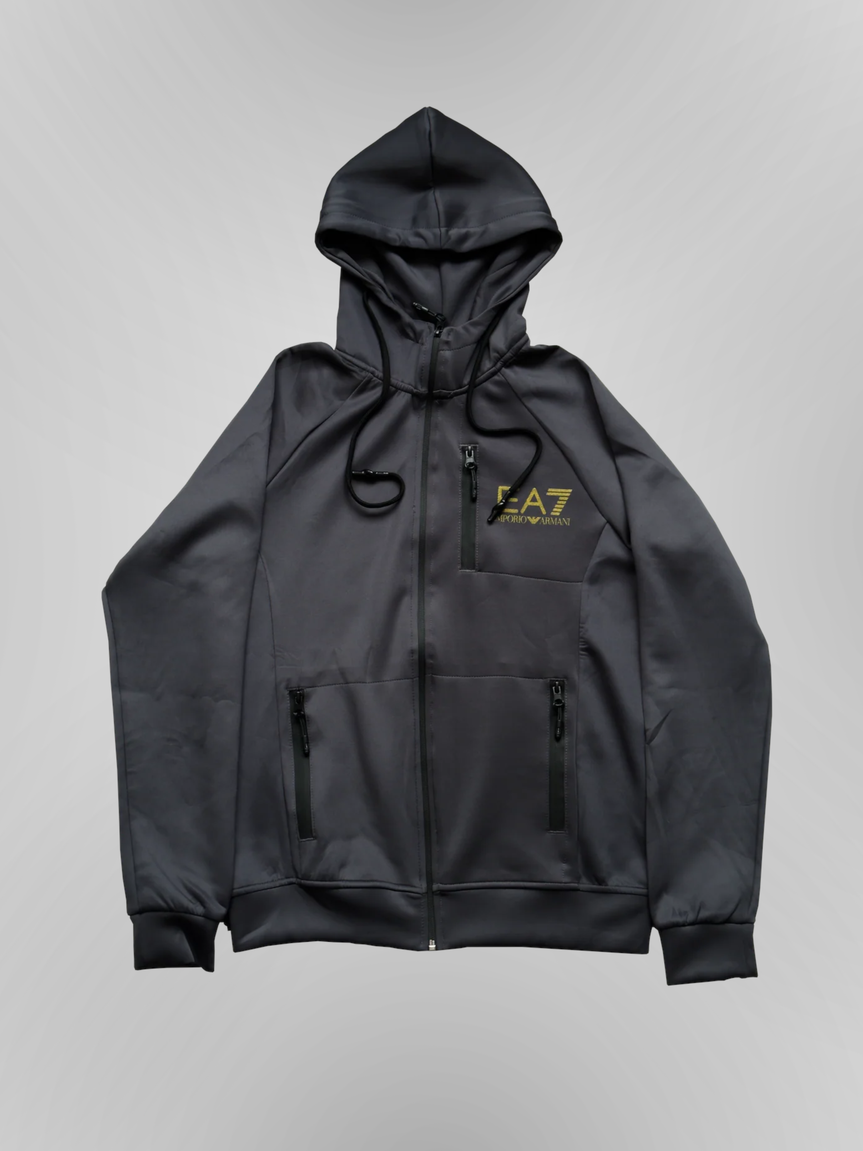 Emporio Armani Zipper