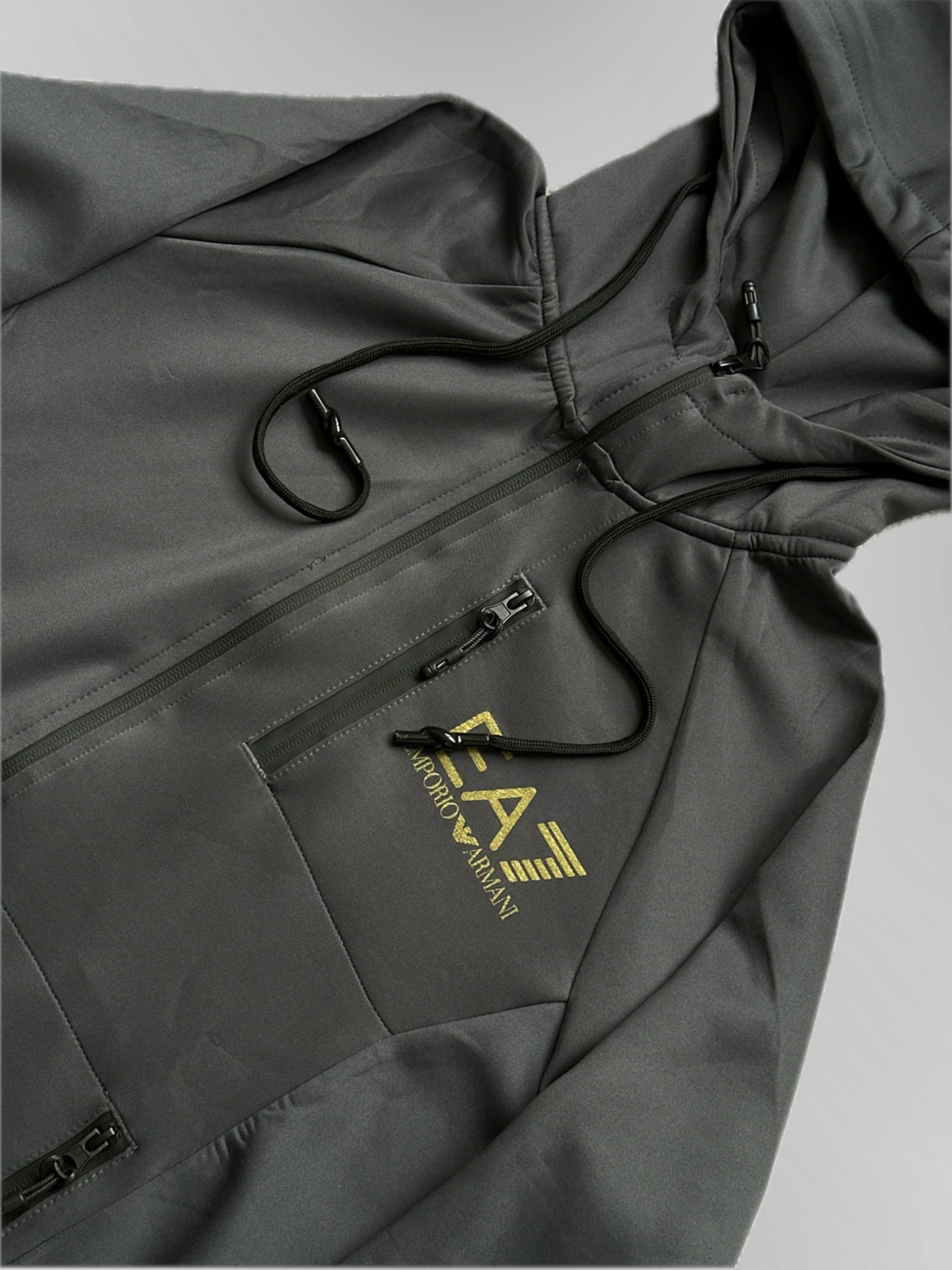 Emporio Armani Zipper