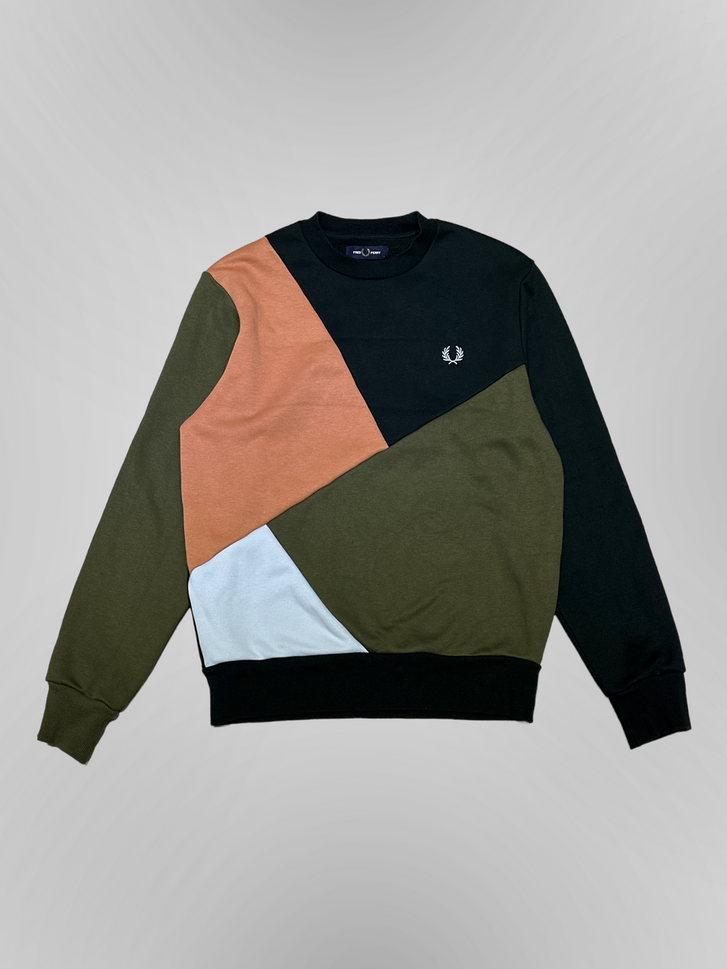 Fred Perry Pullover