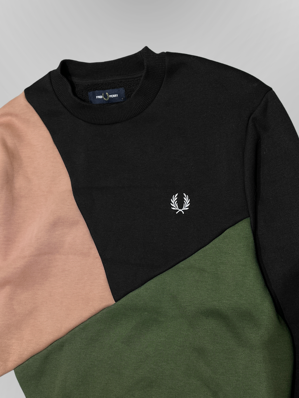 Fred Perry Pullover