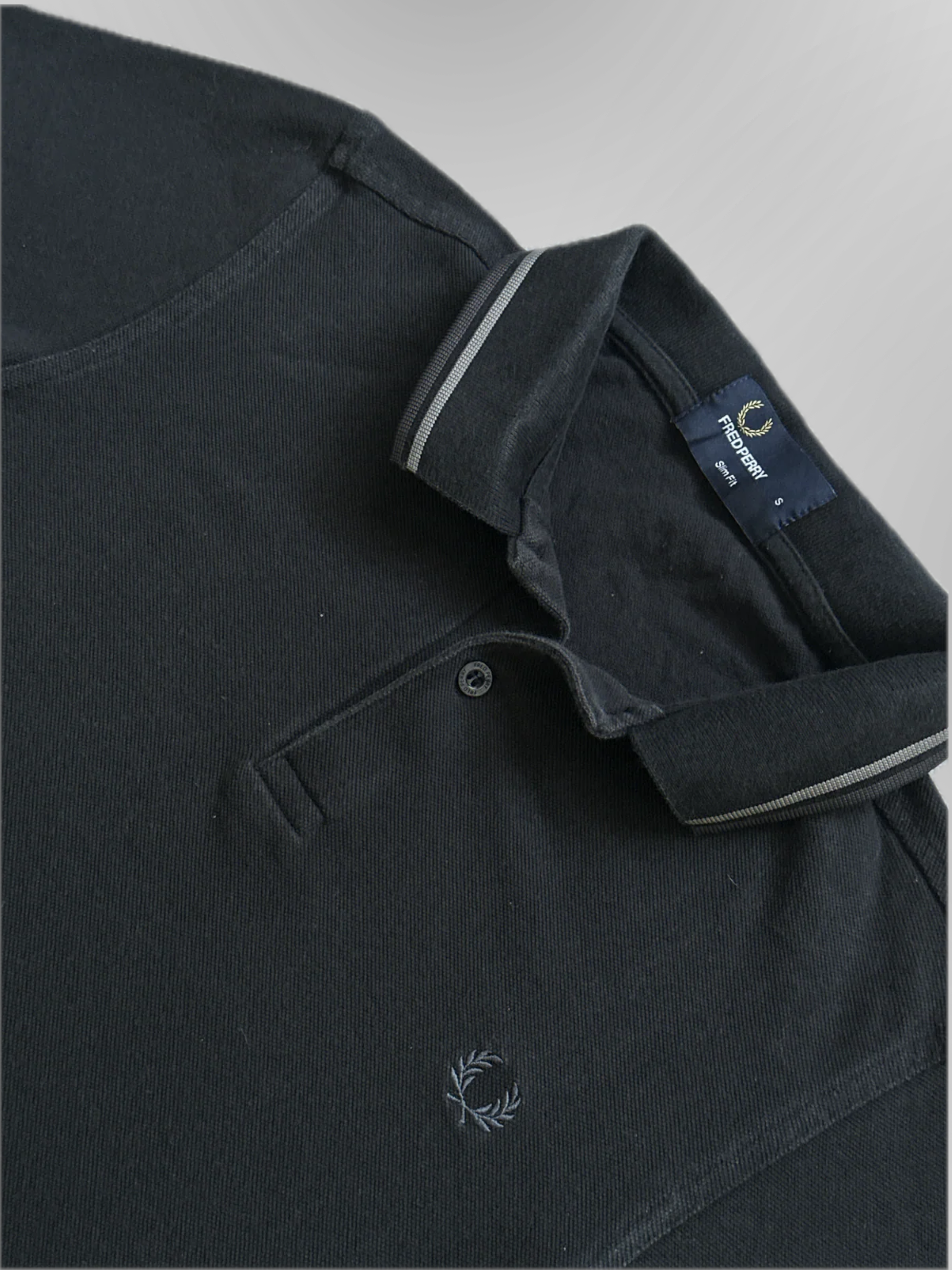 Fred Perry Poloshirt