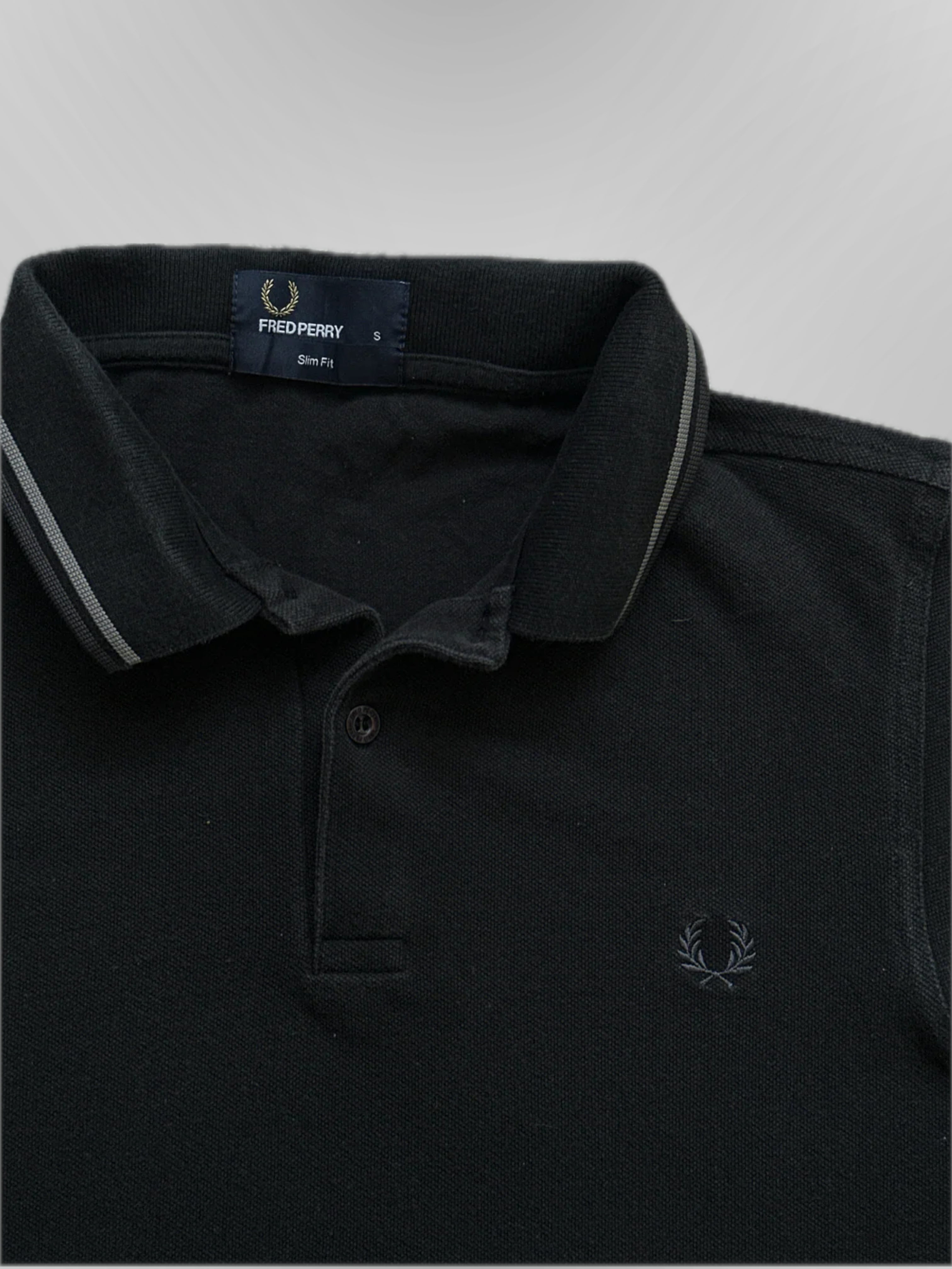 Fred Perry Poloshirt
