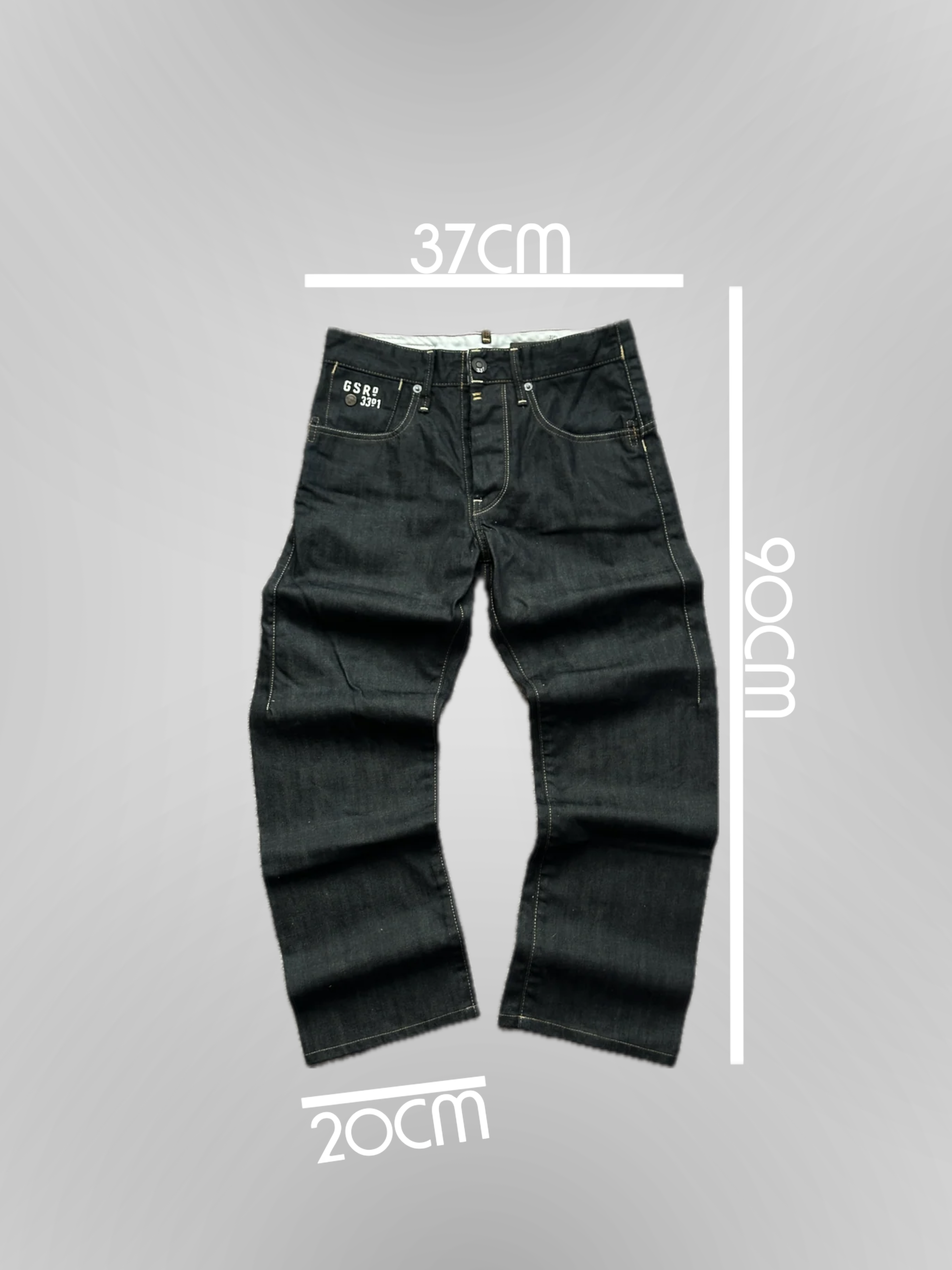 G-Star Jeans Y2K