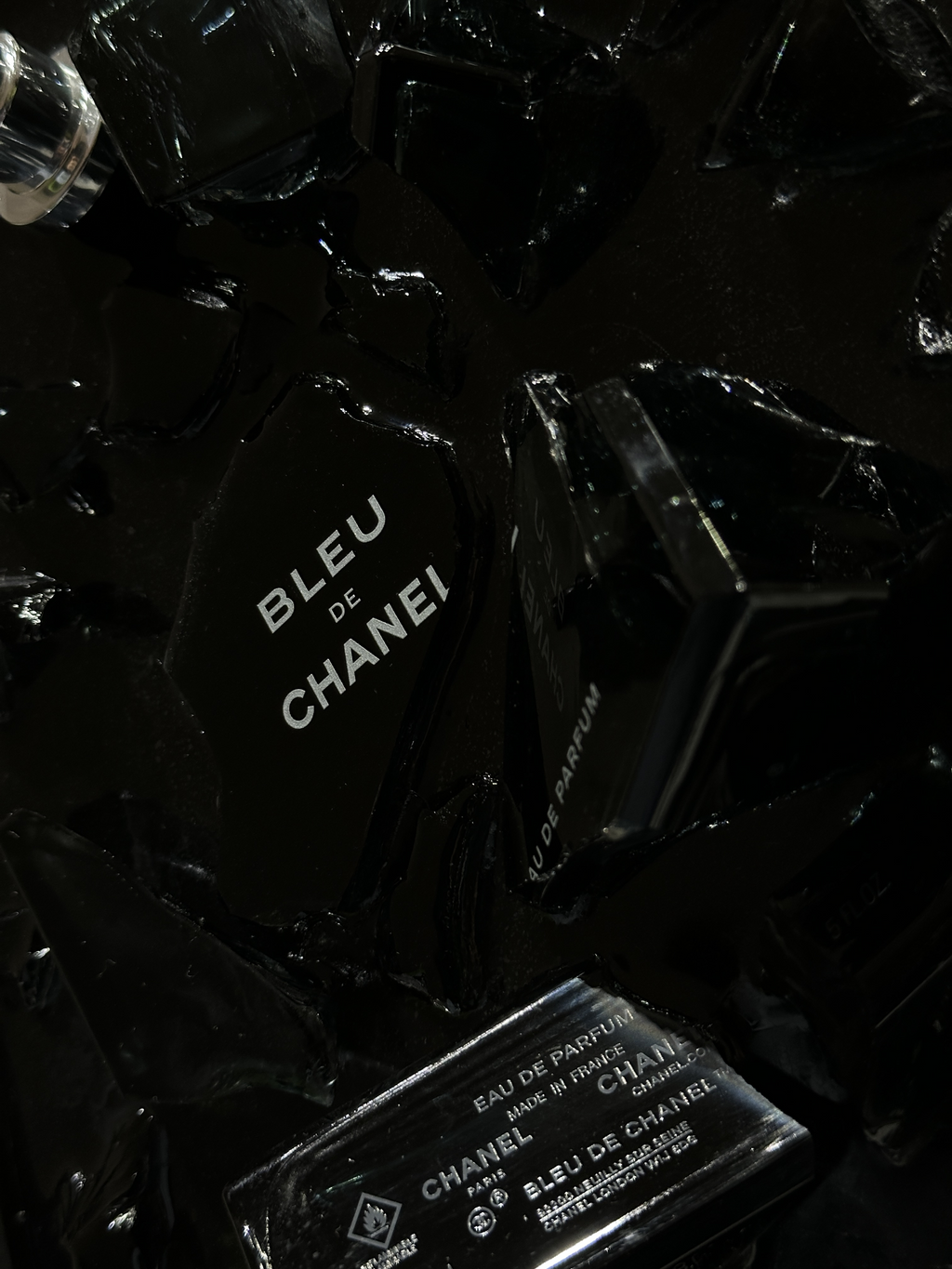 Bleu De Chanel Picture frame