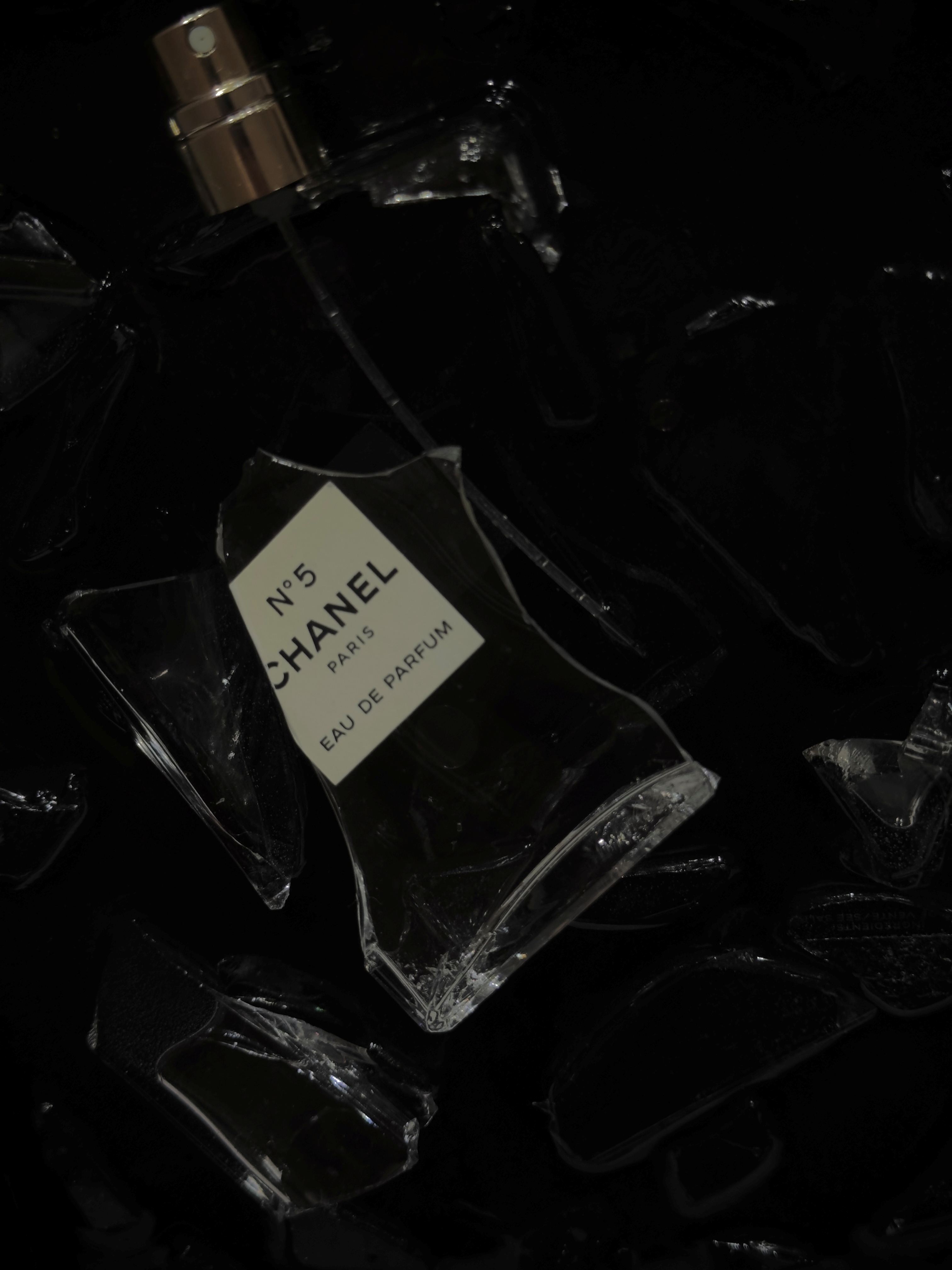 Chanel Parfum Picture frame