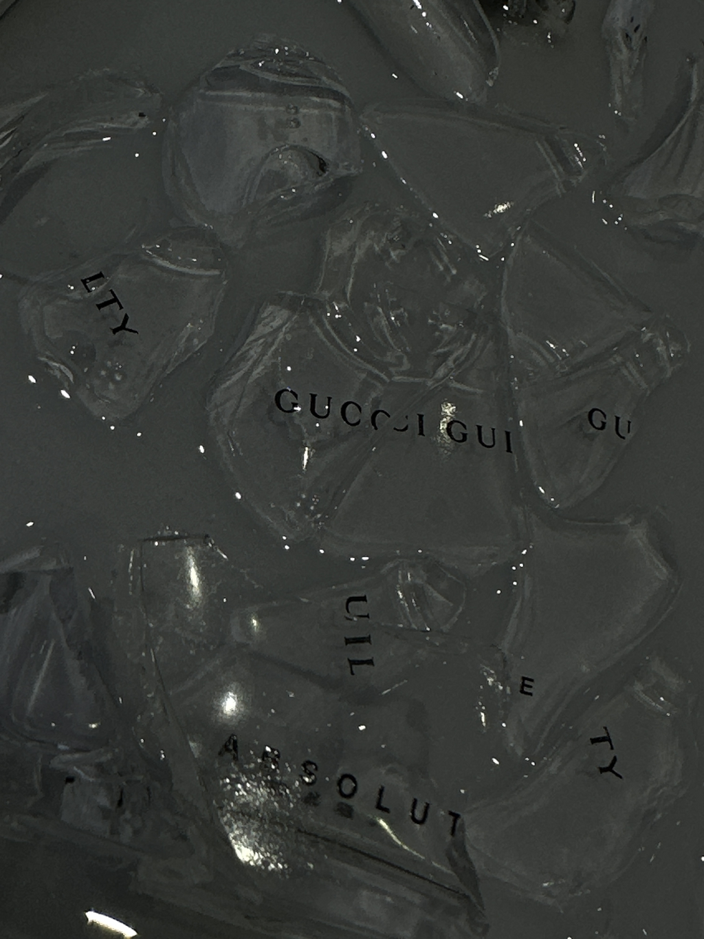 GG Parfum Picture frame