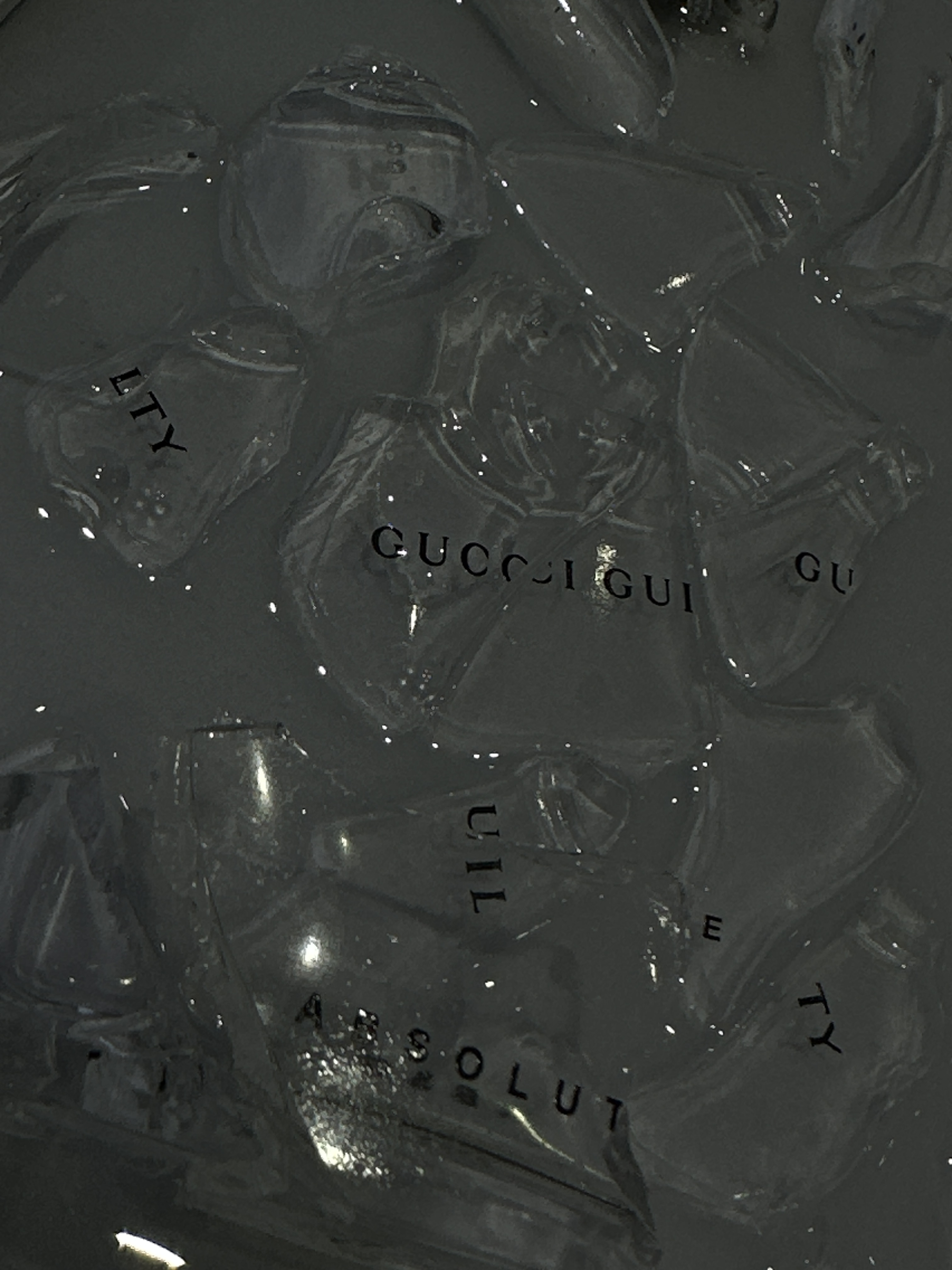 GG Parfum Picture frame