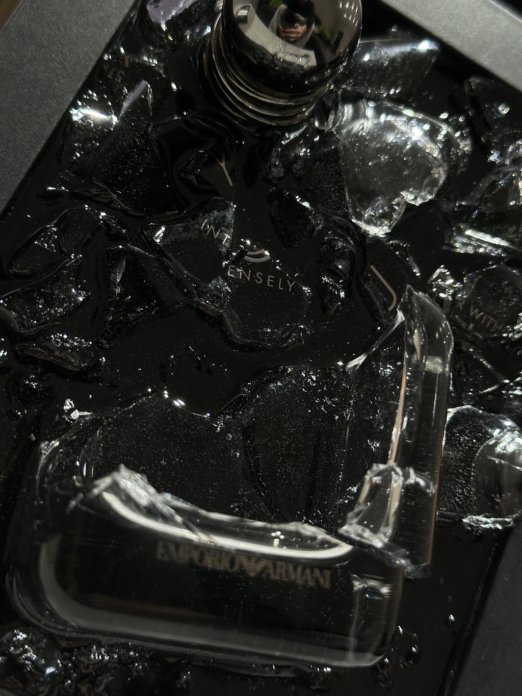 Emporio Armani Picture Frame