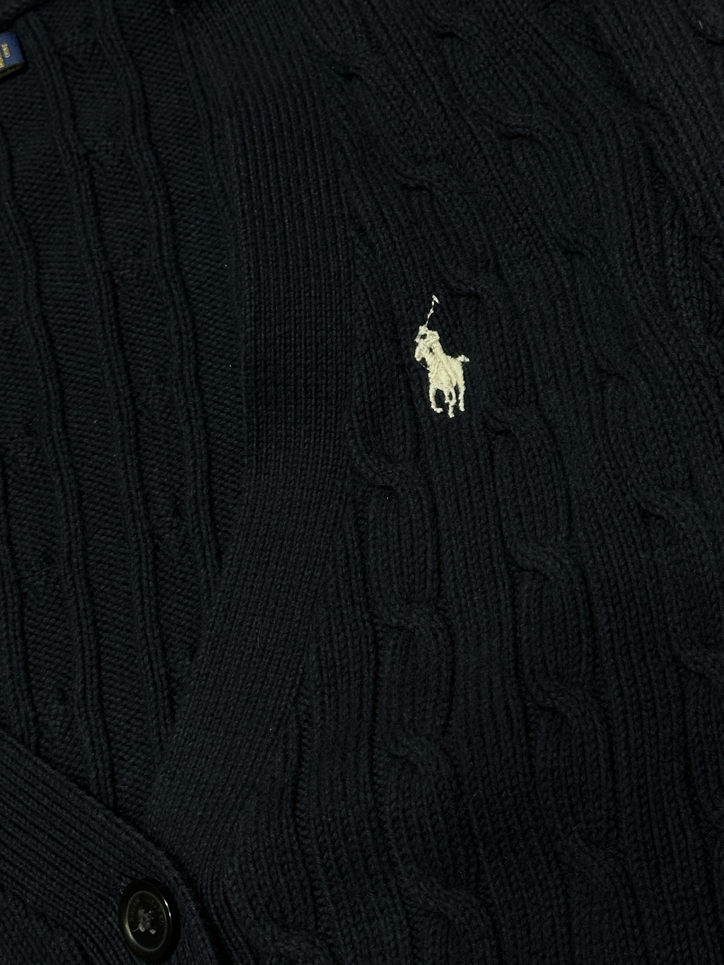 Polo Ralph Lauren Damen Strickjacke