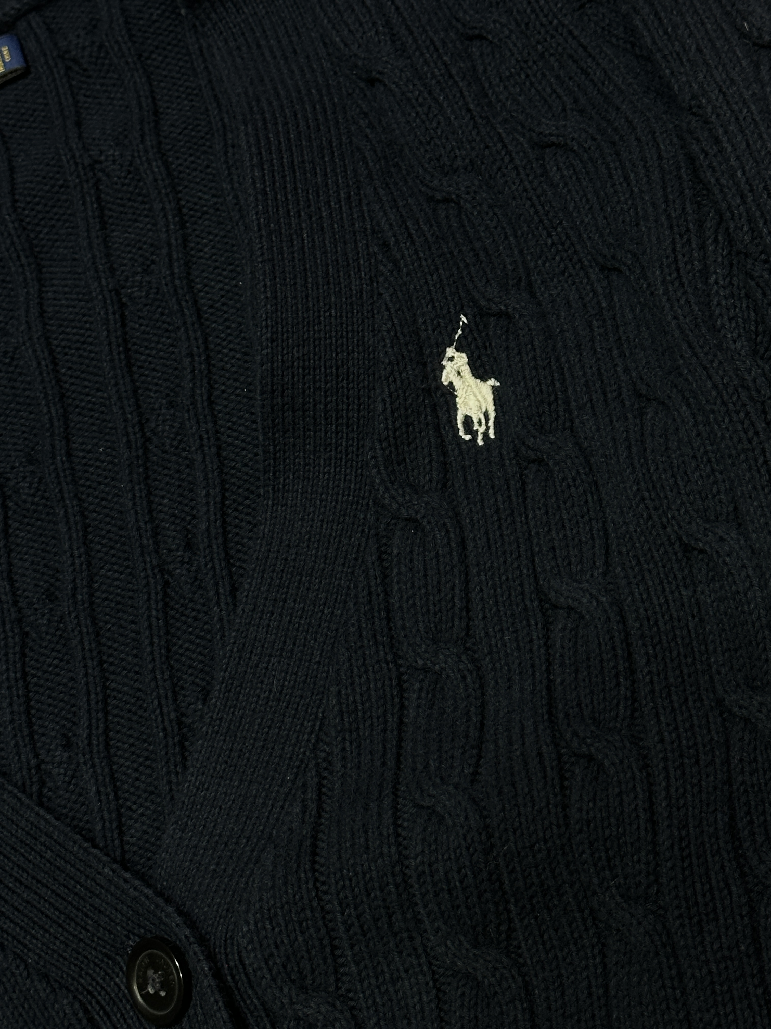 Polo Ralph Lauren Damen Strickjacke