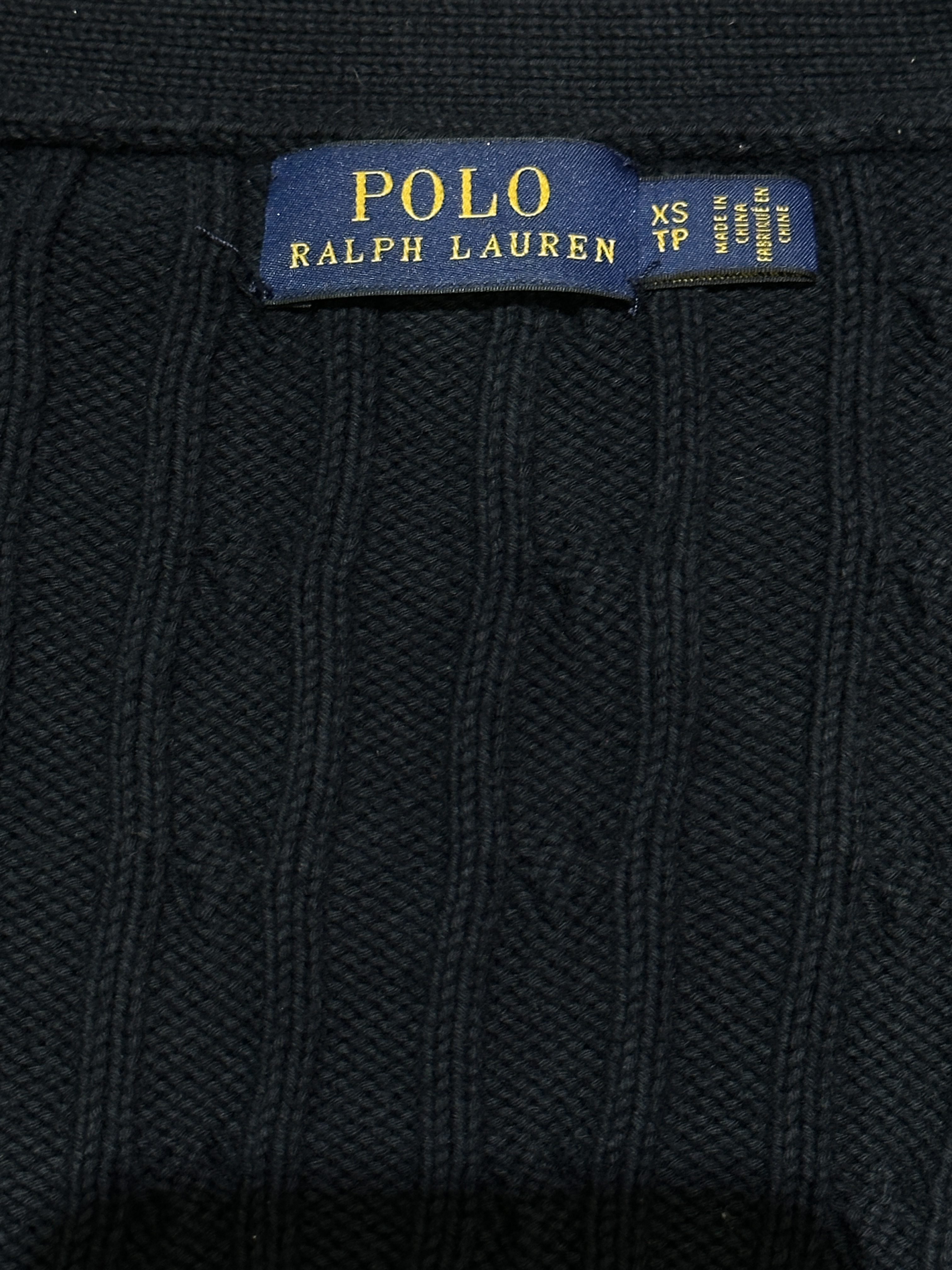 Polo Ralph Lauren Damen Strickjacke