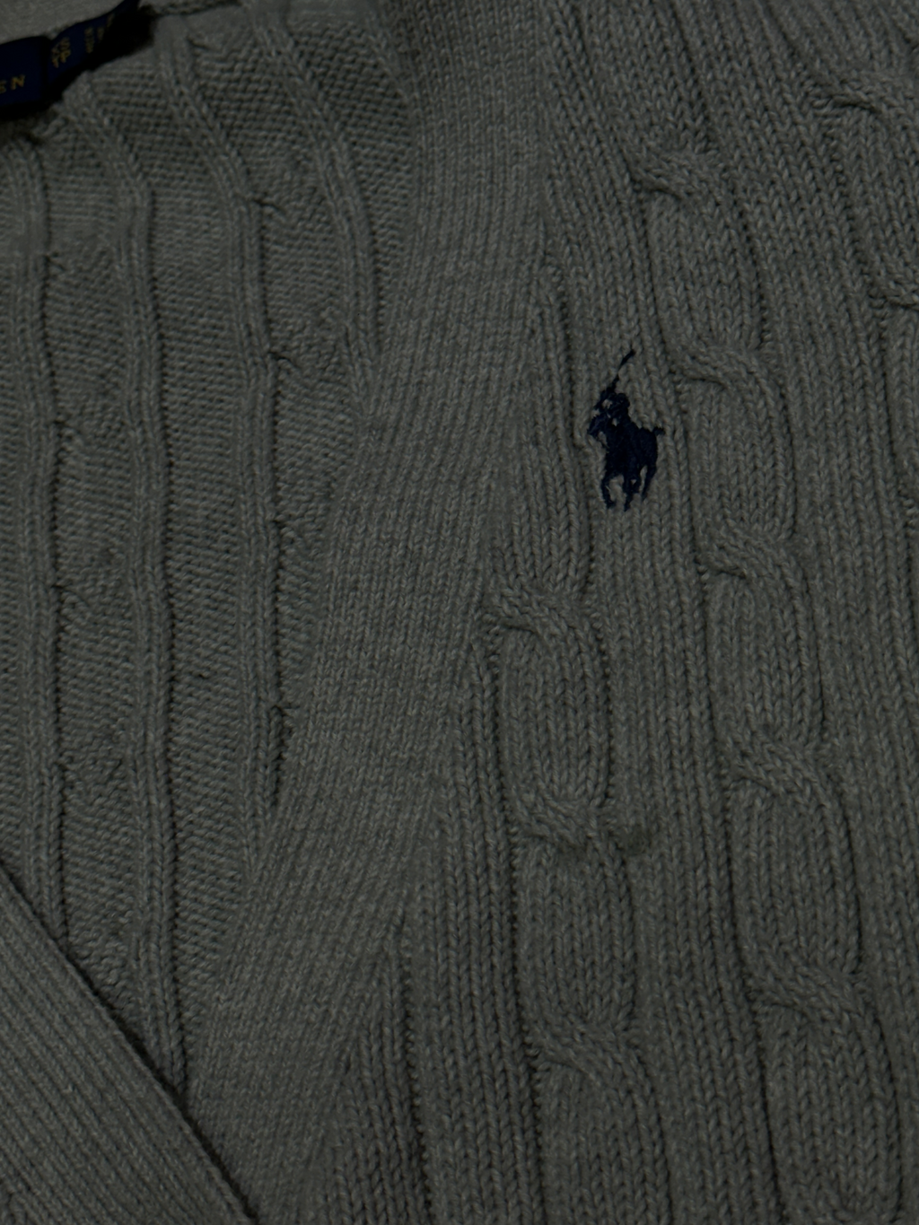 Polo Ralph Lauren Damen Strickjacke