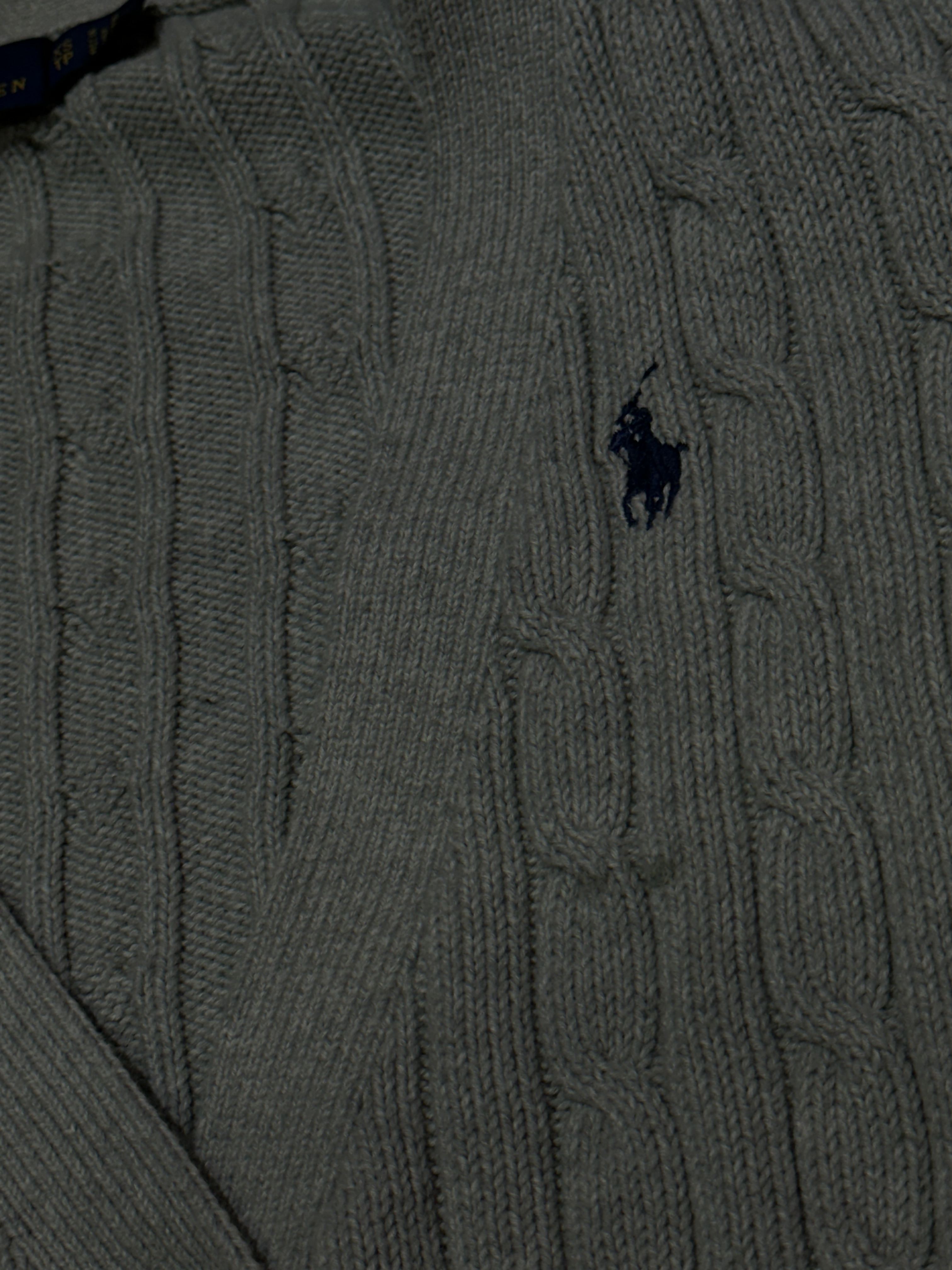 Polo Ralph Lauren Damen Strickjacke