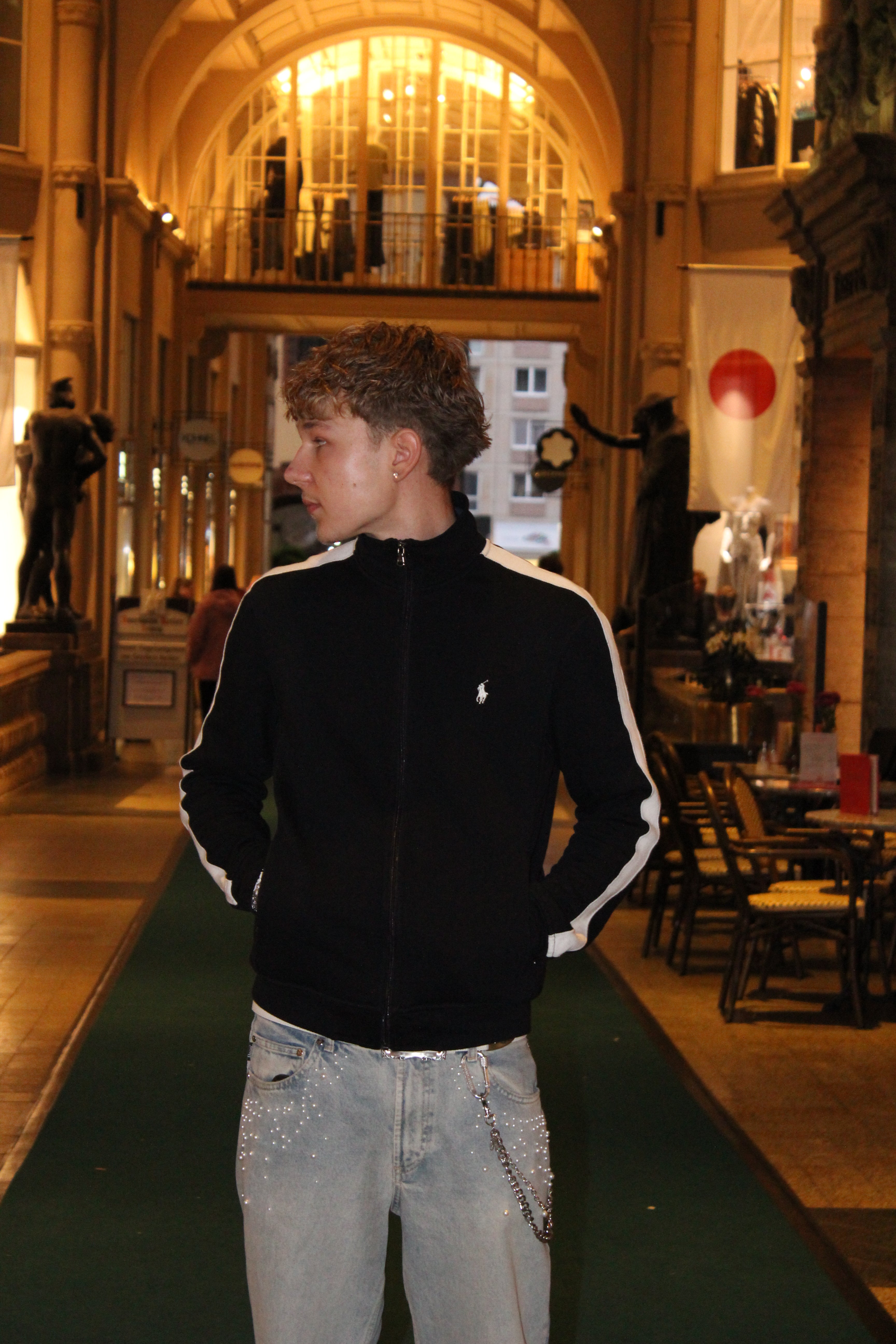 Polo Ralph Lauren Zipper