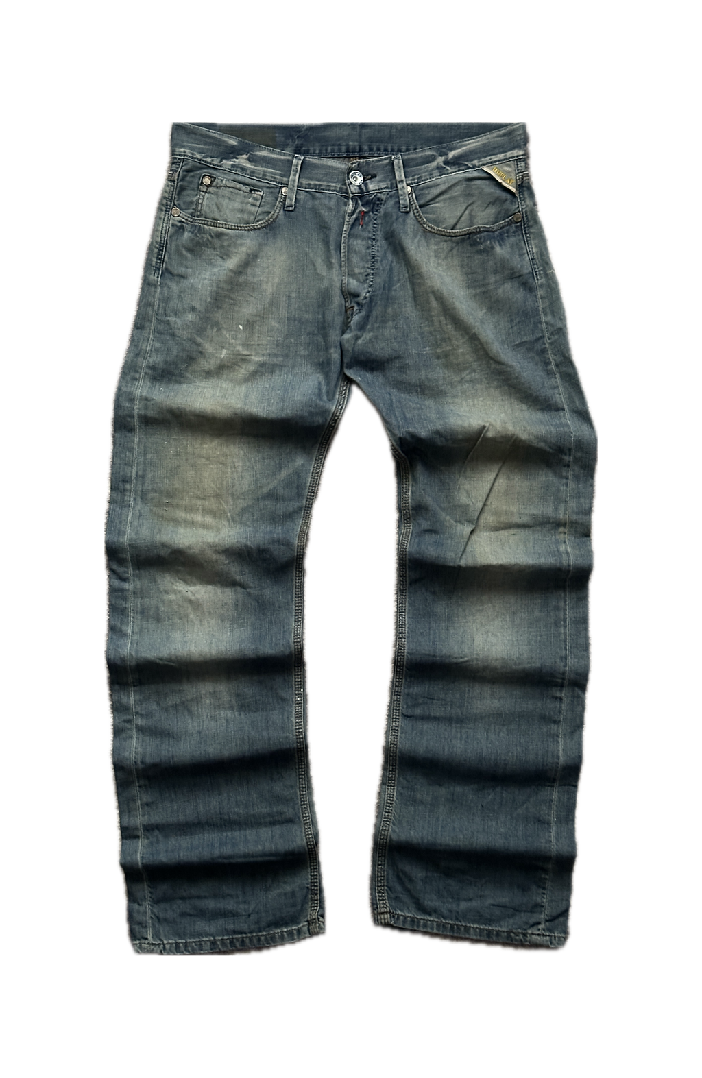 Y2K Replay Jeans