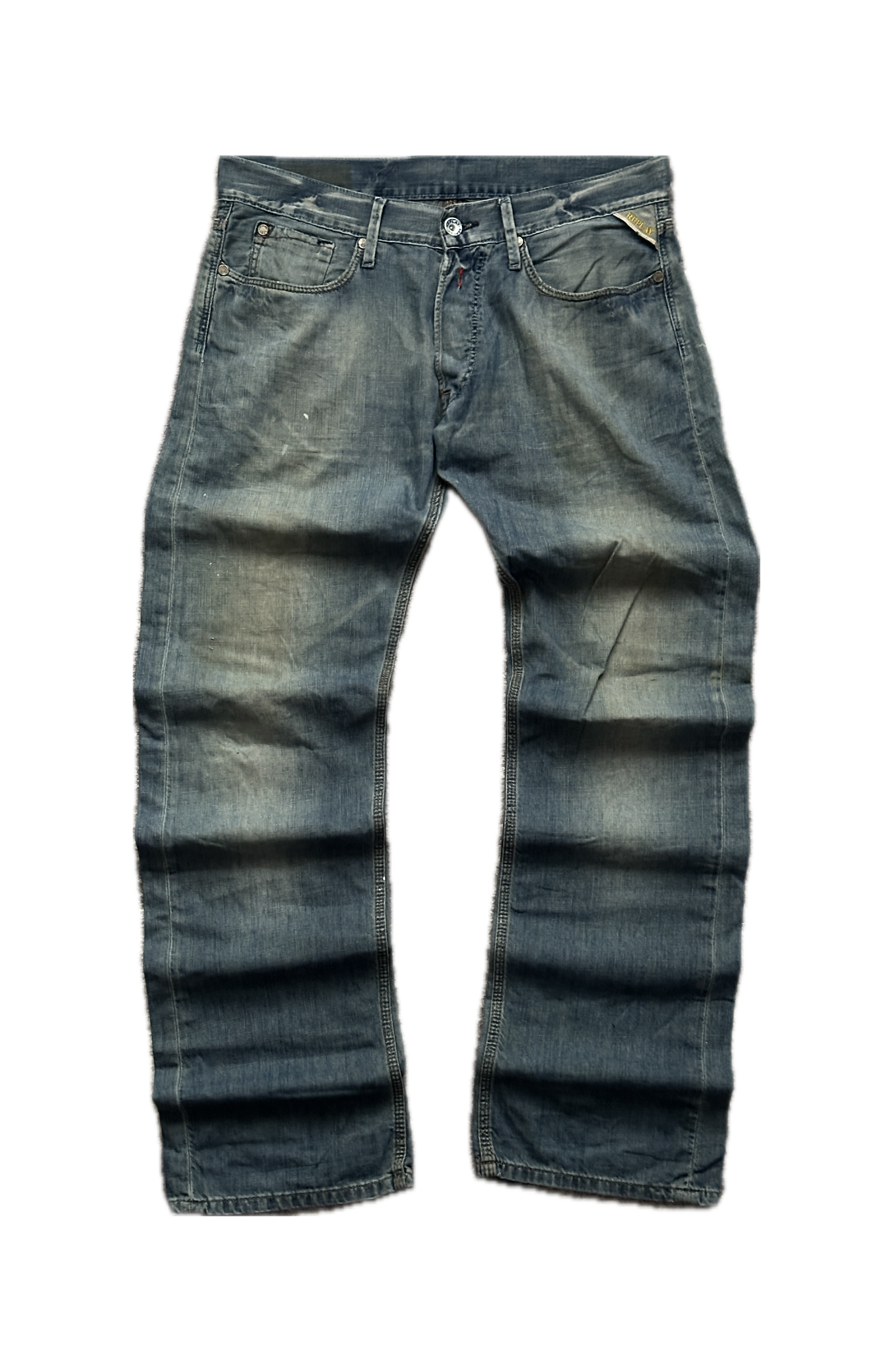 Y2K Replay Jeans