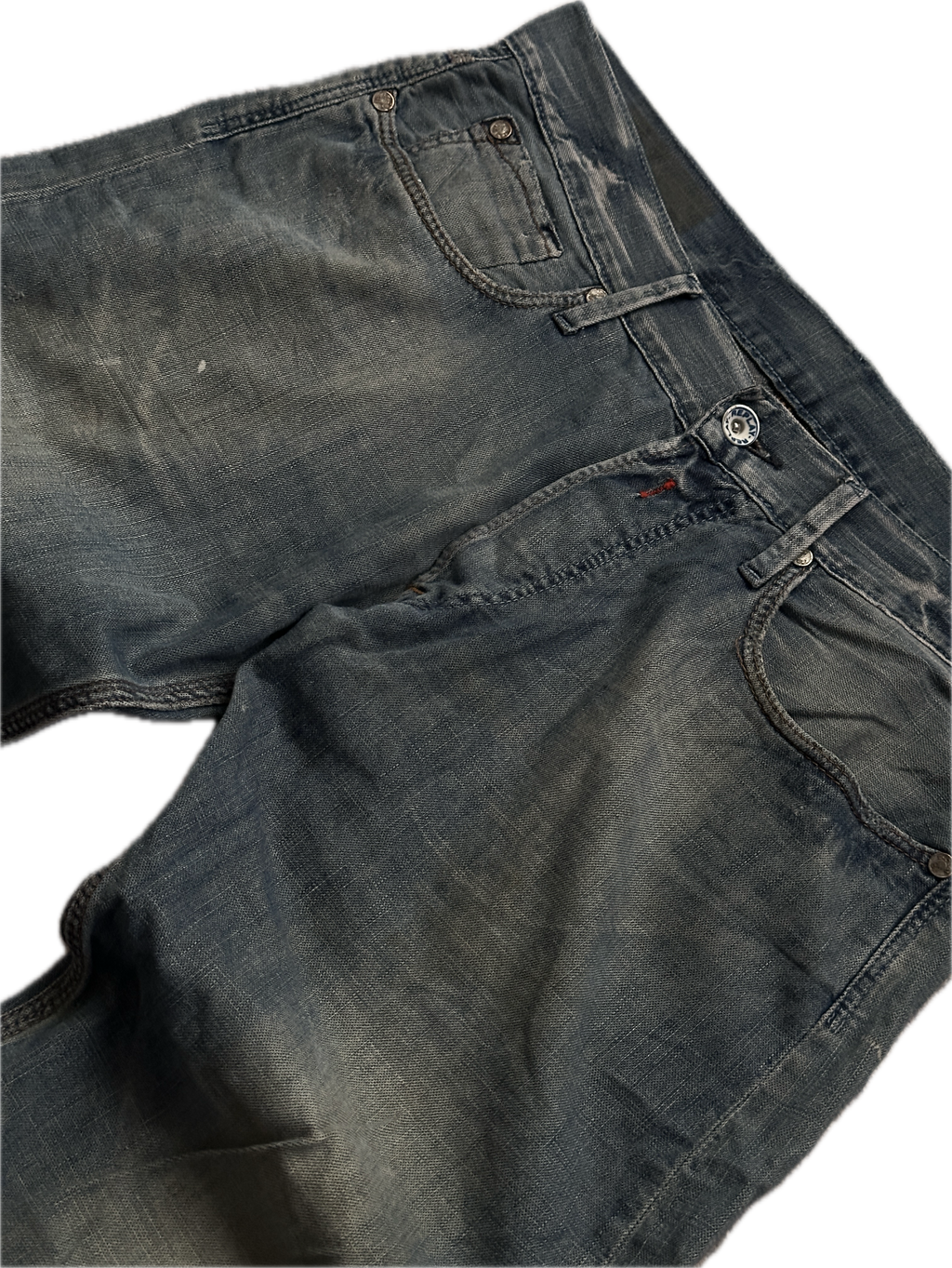 Y2K Replay Jeans