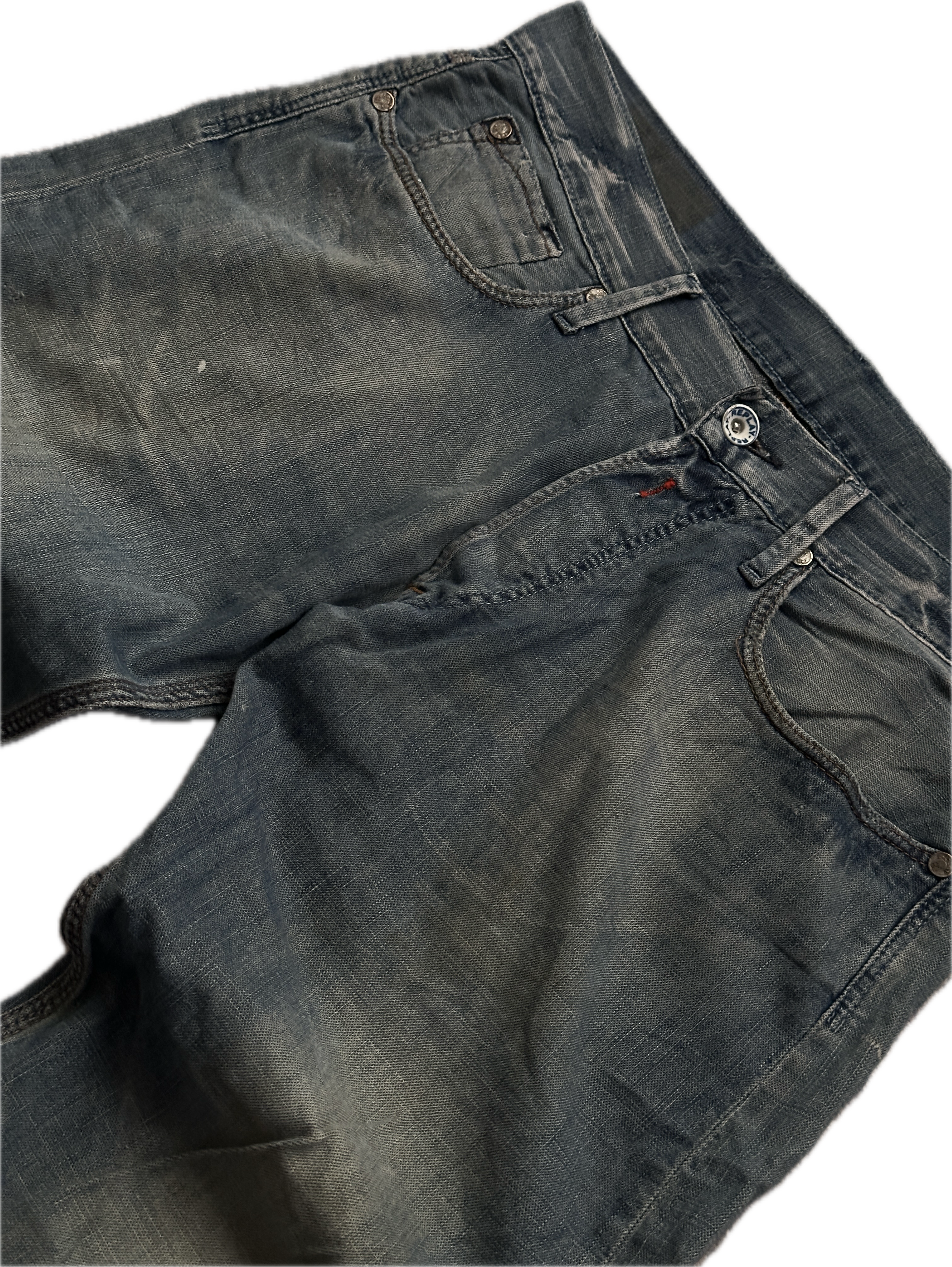 Y2K Replay Jeans