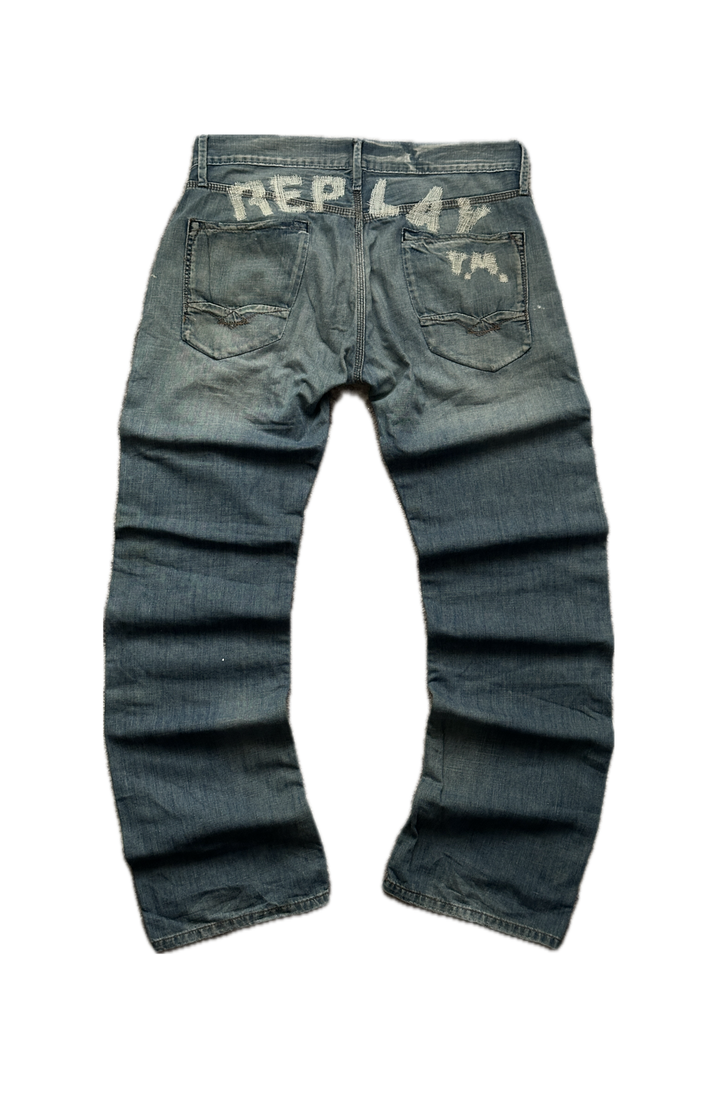 Y2K Replay Jeans
