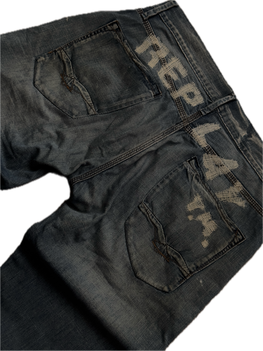Y2K Replay Jeans