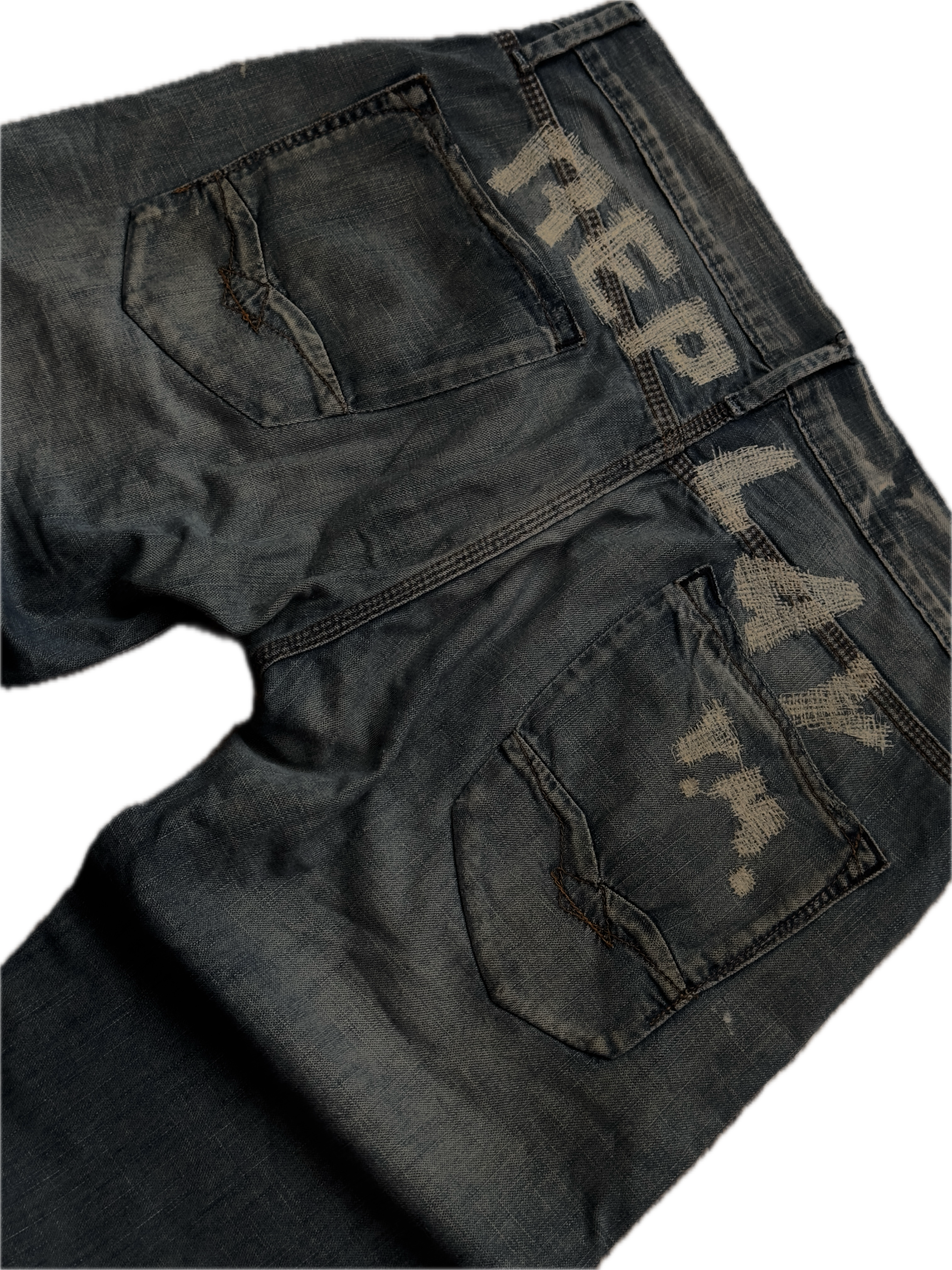 Y2K Replay Jeans